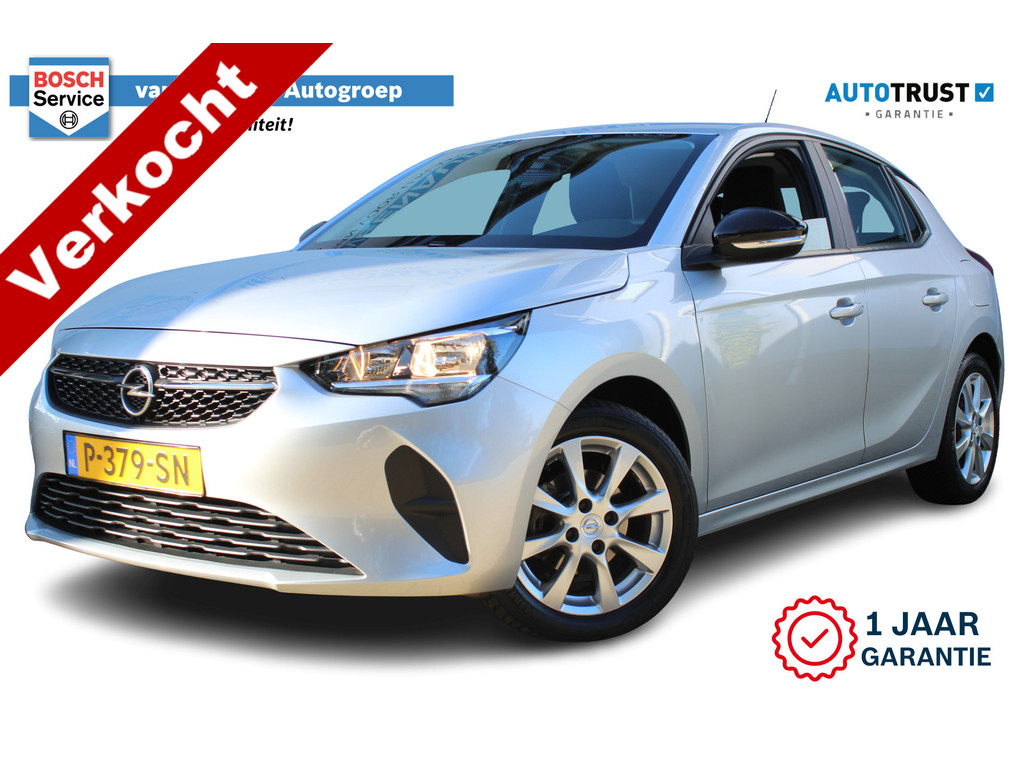 Opel Corsa 1.2 Edition | Incl. 12 maanden Garantie 52583766-56.jpg | Van der Veen Autogroep