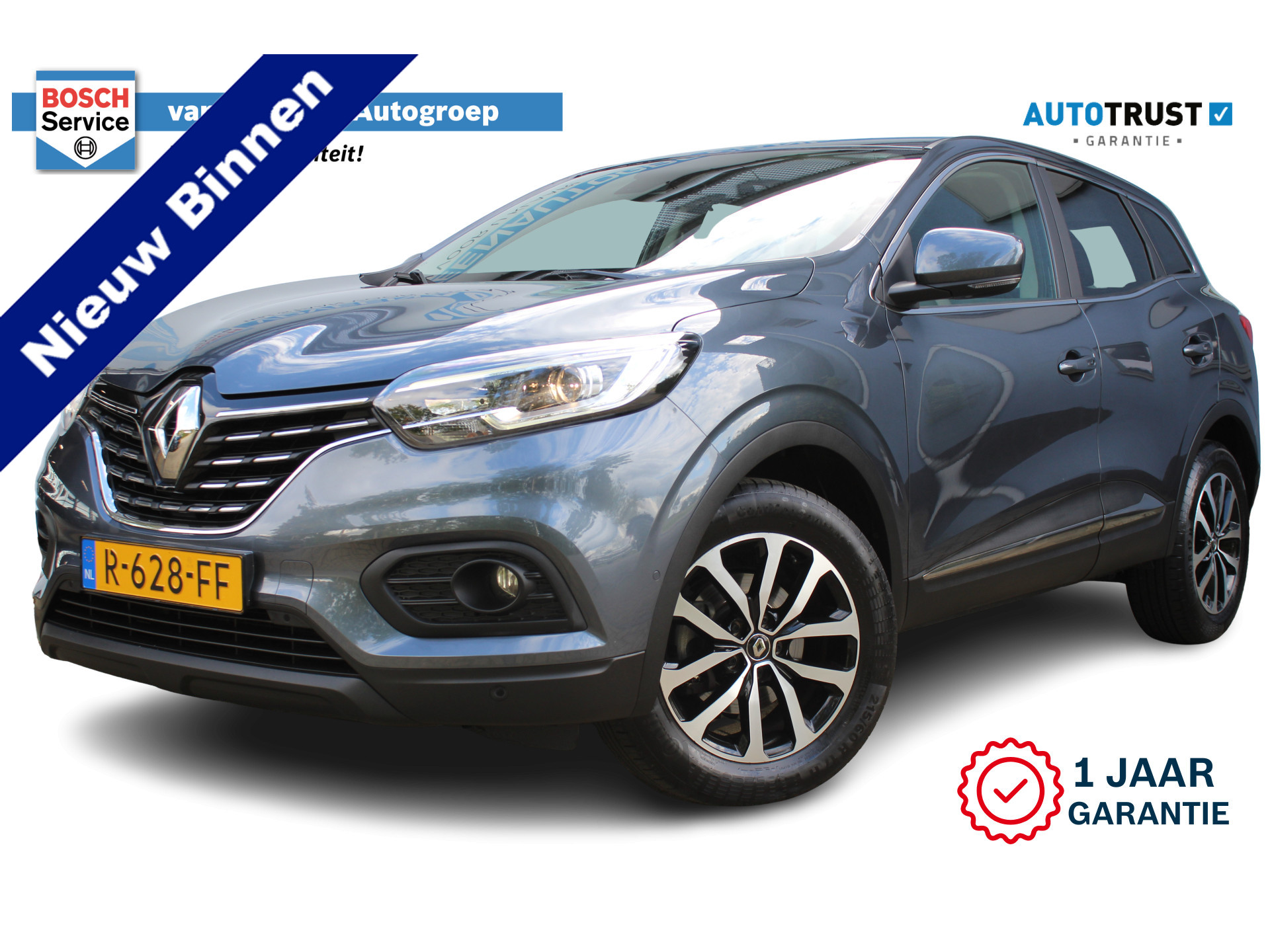 Renault Kadjar 1.3 TCe Equilibre | Incl. 12 maanden Garantie 47137328-57.jpg | Van der Veen Autogroep