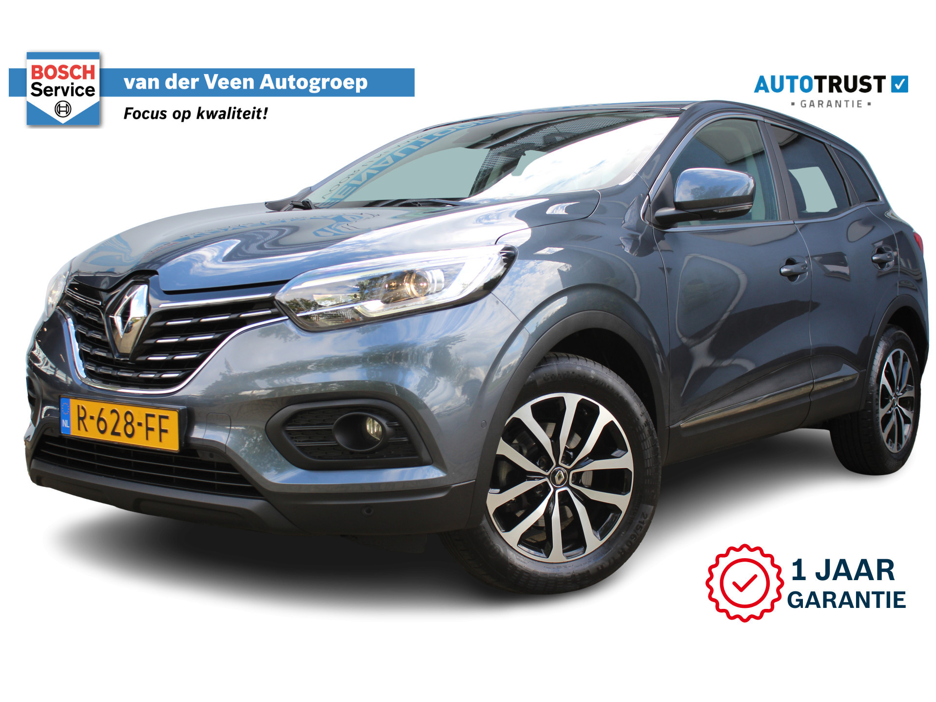 Renault Kadjar 1.3 TCe Equilibre | Incl. 12 maanden Garantie 48398300-53.jpg | Van der Veen Autogroep