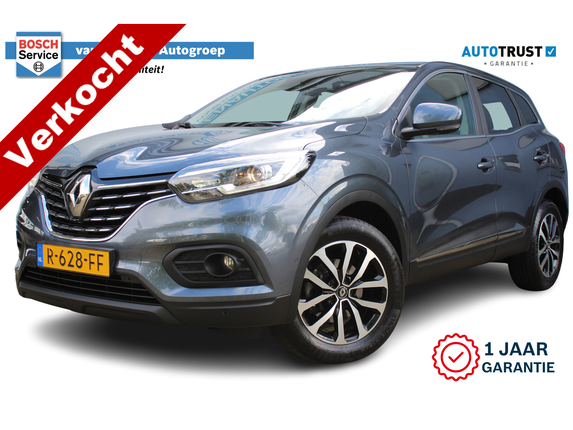 Renault Kadjar 1.3 TCe Equilibre | Incl. 12 maanden Garantie 44964432-48.jpg | Van der Veen Autogroep