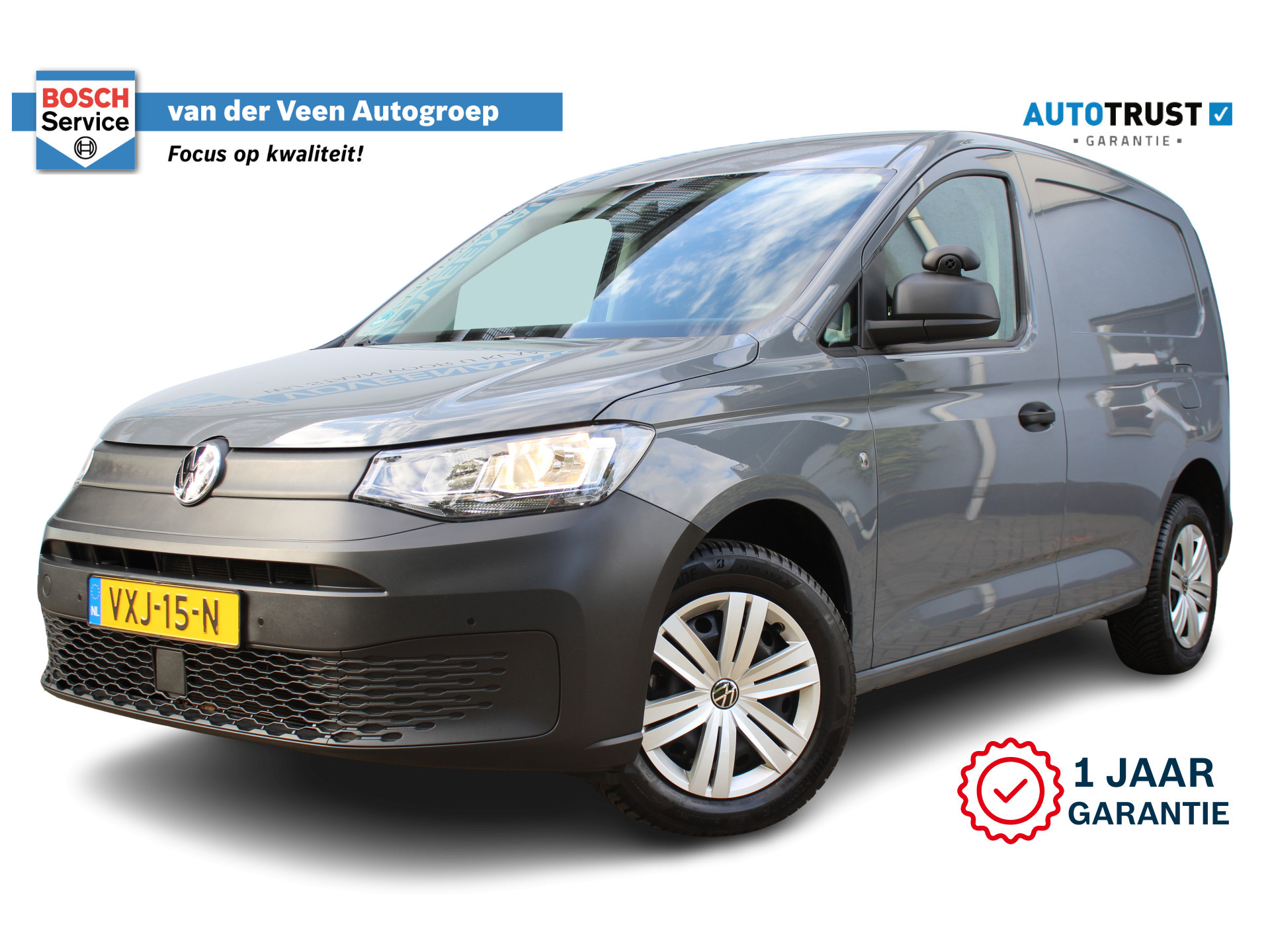 Volkswagen Caddy Cargo 2.0 TDI 122 pk | Incl. 12 maanden Garantie 43405655-43.jpg | Van der Veen Autogroep