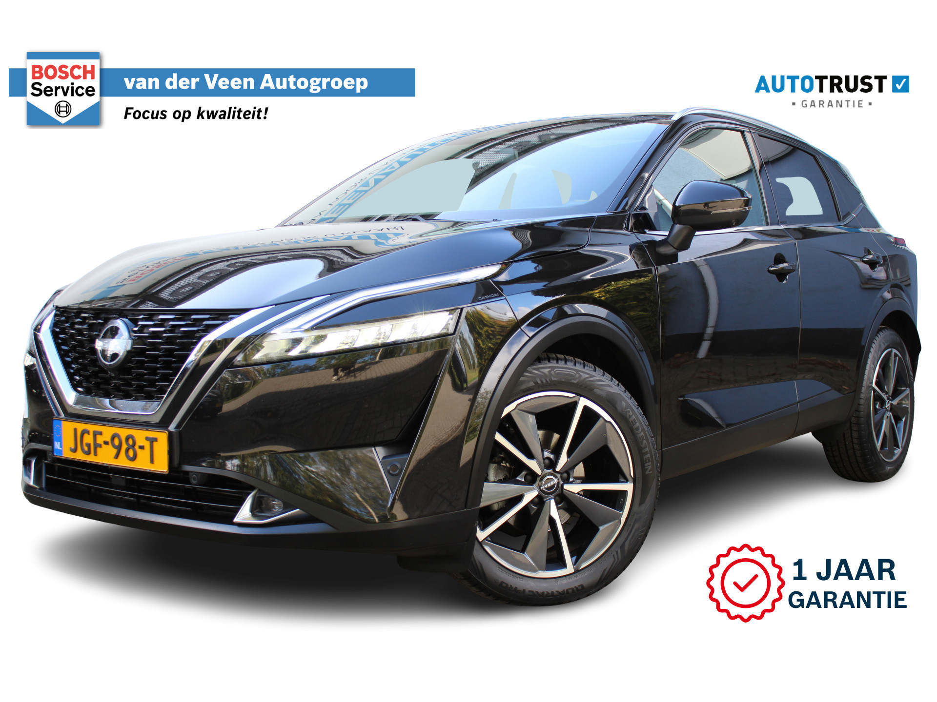 Nissan QASHQAI 1.3 MHEV Xtronic Tekna | Incl. 12 maanden Garantie 47914708-58.jpg | Van der Veen Autogroep
