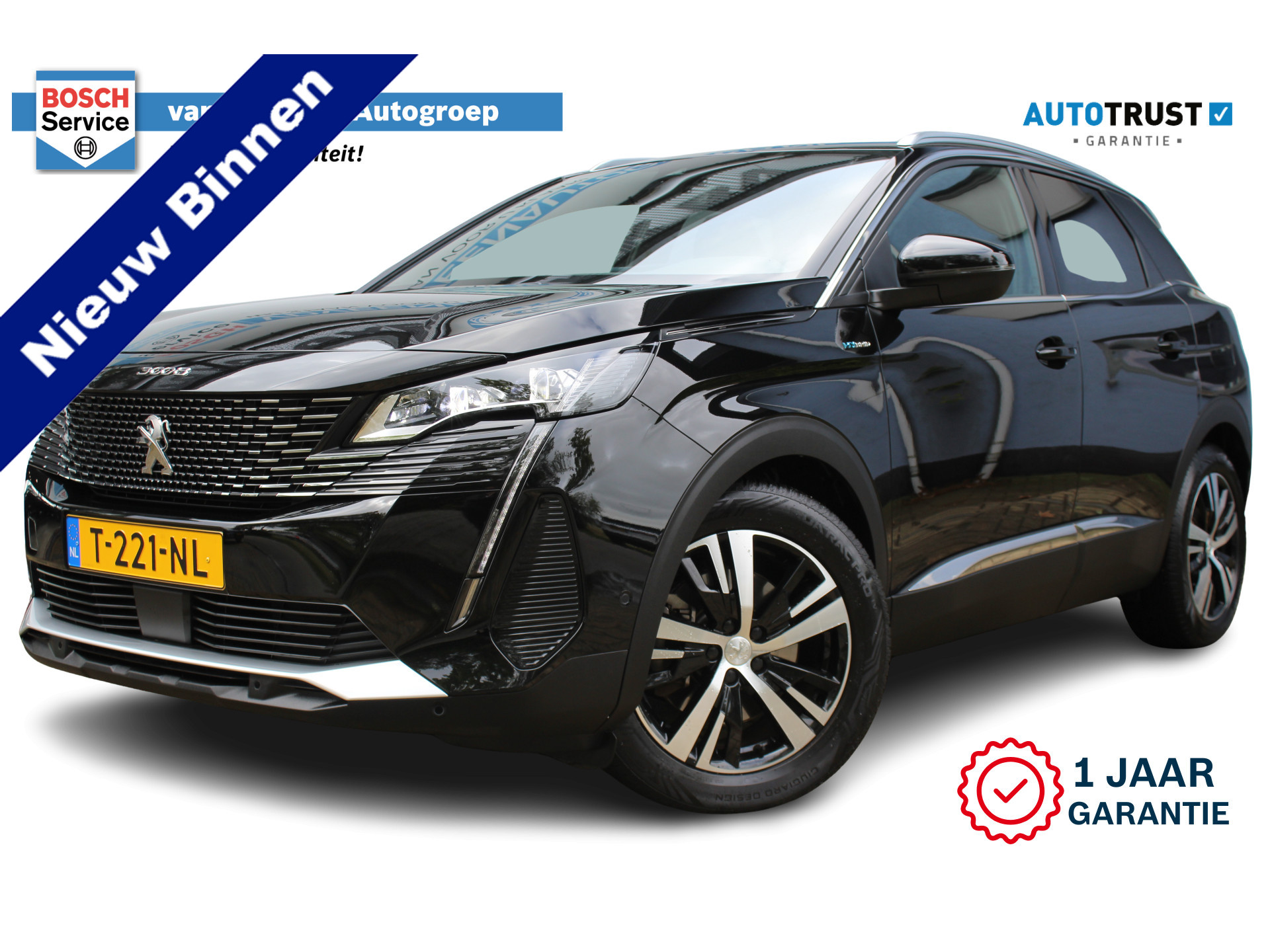 Peugeot 3008 1.6 HYbrid 225 GT | Incl. 12 maanden Garantie 47318441-62.jpg | Van der Veen Autogroep