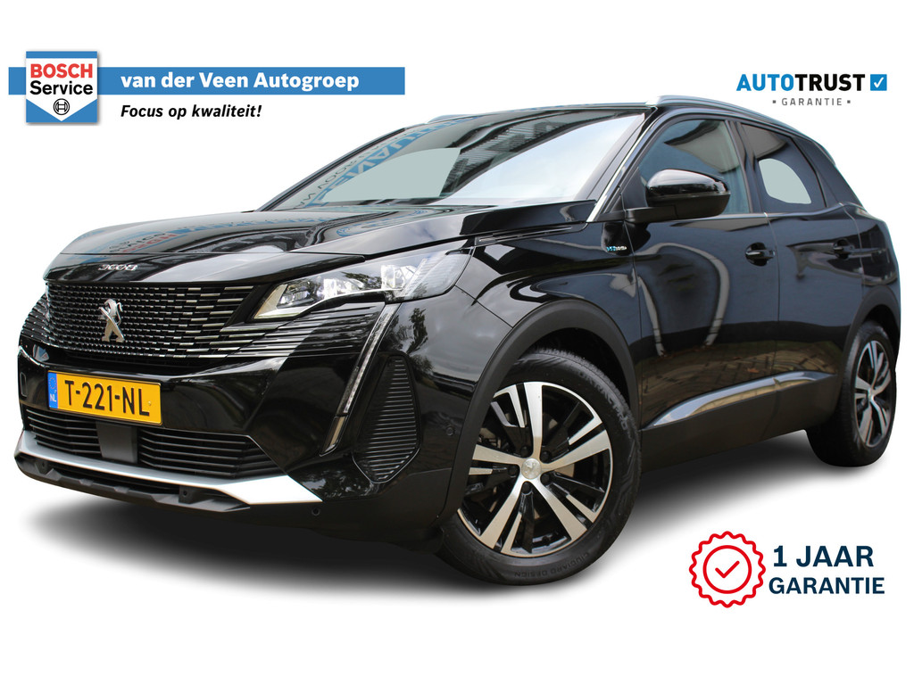 Peugeot 3008 1.6 HYbrid 225 GT | Incl. 12 maanden Garantie 51703979-42.jpg | Van der Veen Autogroep