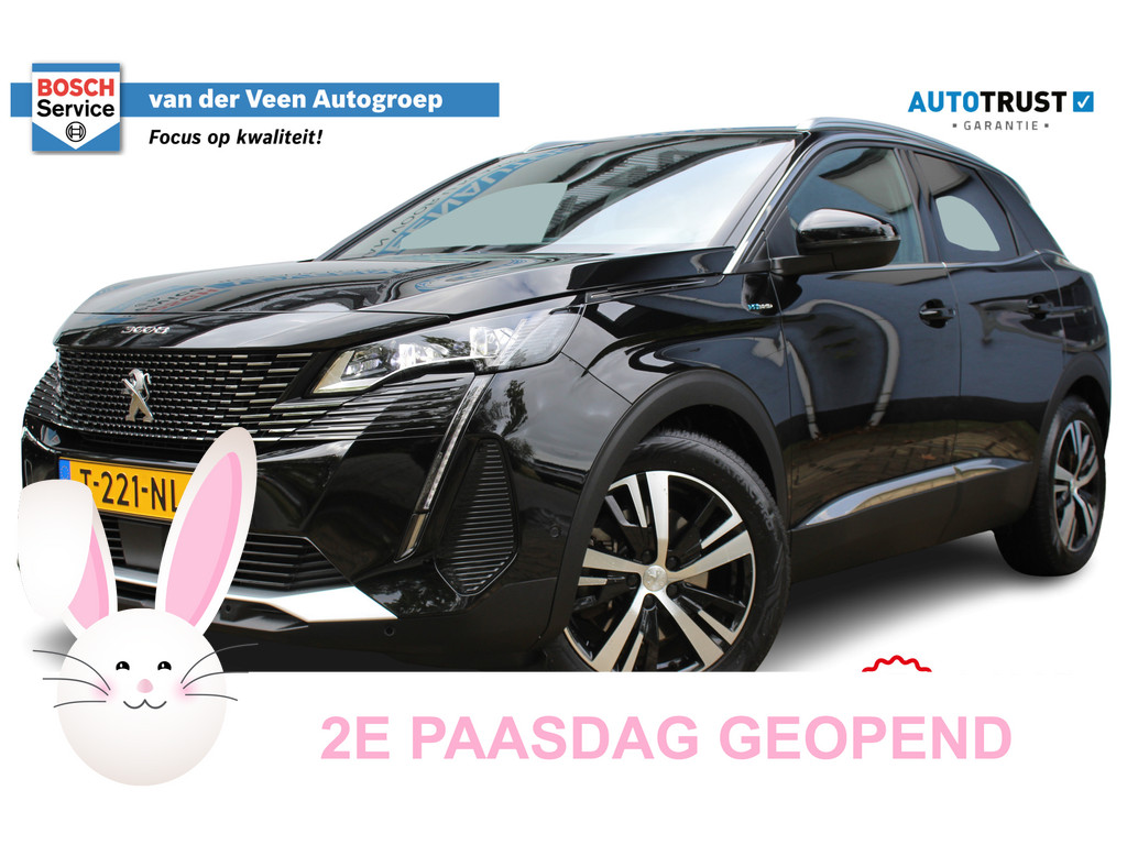 Peugeot 3008 1.6 HYbrid 225 GT | Incl. 12 maanden Garantie 52502062-54.jpg | Van der Veen Autogroep