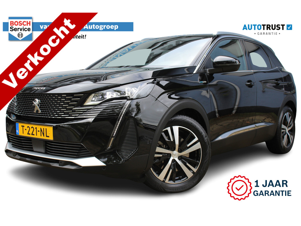 Peugeot 3008 1.6 HYbrid 225 GT | Incl. 12 maanden Garantie 52234212-52.jpg | Van der Veen Autogroep