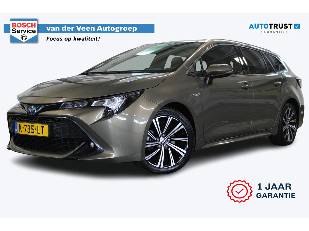 Toyota Corolla Touring Sports | 1.8 Hybrid Business Plus | Incl. 12 maanden garantie | 51076726-51.jpg | Van der Veen Autogroep