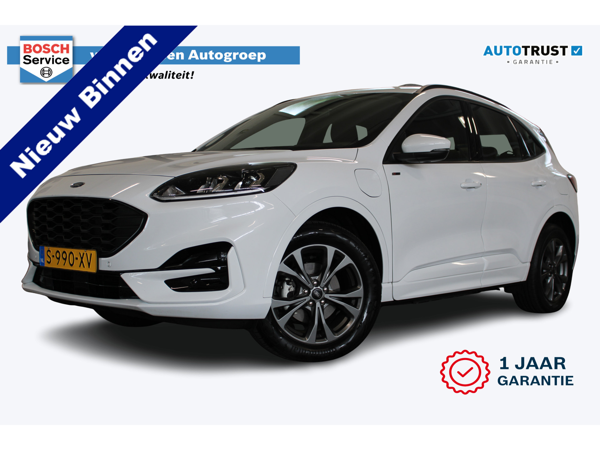 Ford Kuga 2.5 PHEV ST-Line | Incl. 12 maanden garantie | 47765183-50.jpg | Van der Veen Autogroep