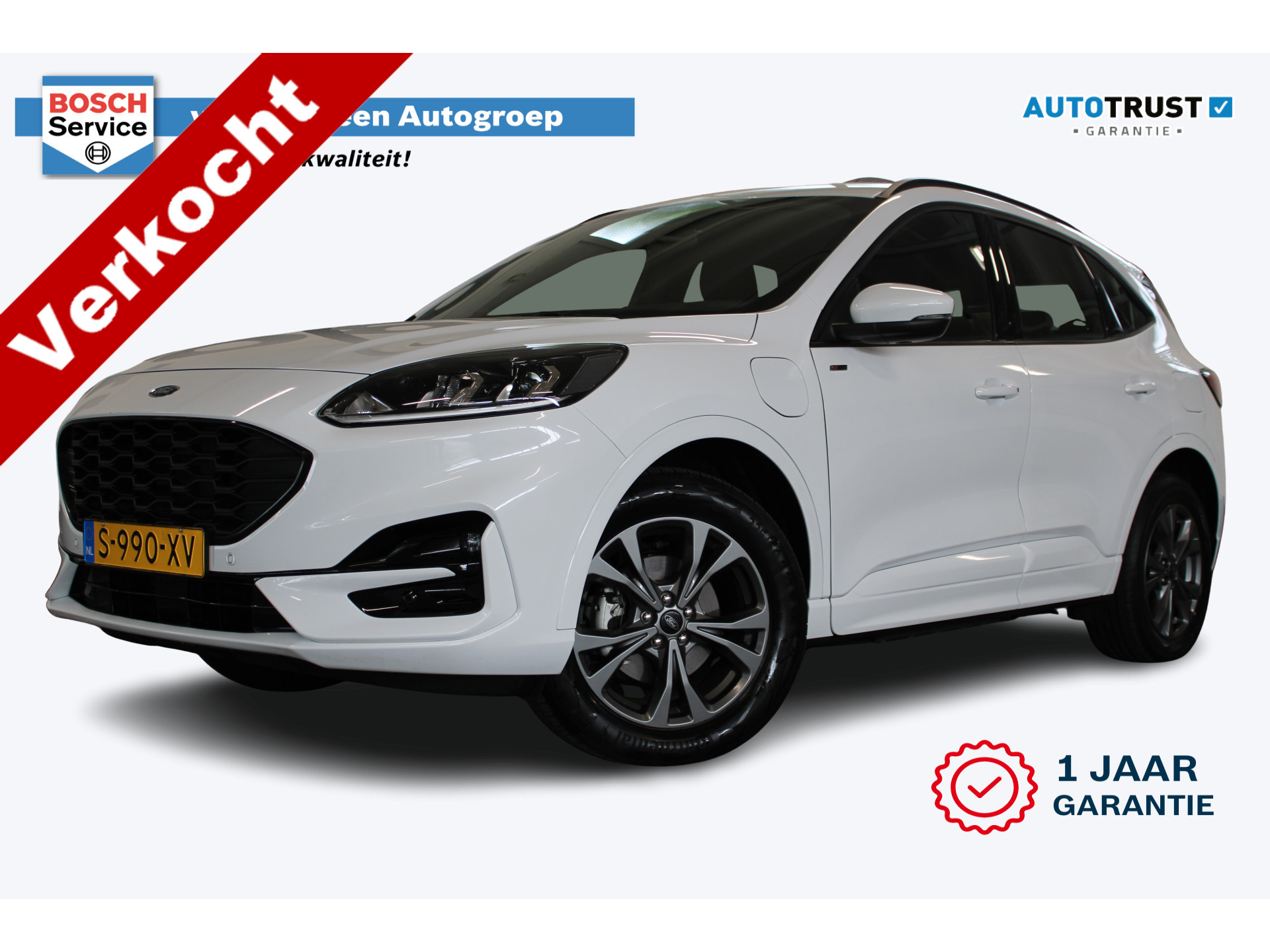 Ford Kuga 2.5 PHEV ST-Line | Incl. 12 maanden garantie | 44347786-58.jpg | Van der Veen Autogroep