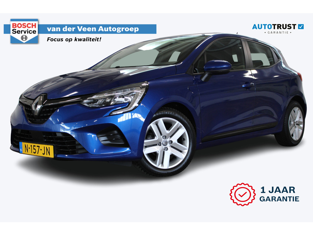 Renault Clio 1.0 TCe Zen | Incl. 12 maanden garantie | 52082505-52.jpg | Van der Veen Autogroep