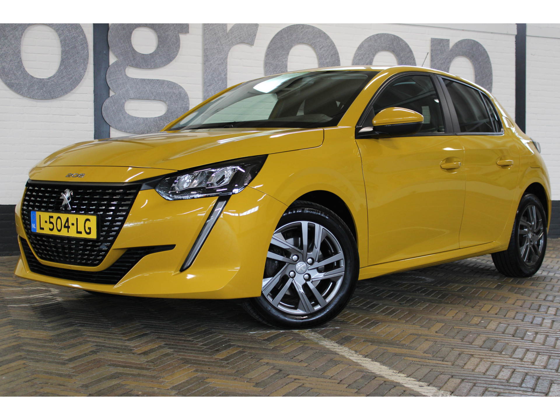Peugeot 208 1.2 PureTech Active Pack | Incl. 12 maanden garantie | 47708482-3.jpg | Van der Veen Autogroep