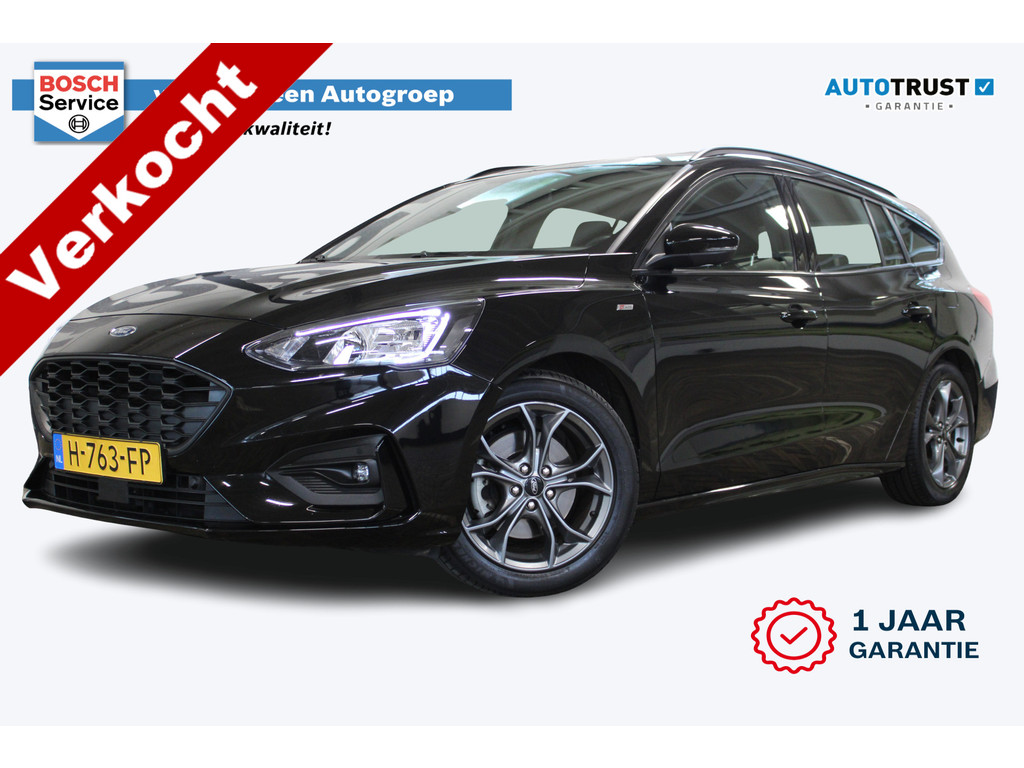 Ford Focus Wagon 1.0 EcoBoost ST Line Business | Incl. 12 maanden garantie | 47703960-48.jpg | Van der Veen Autogroep