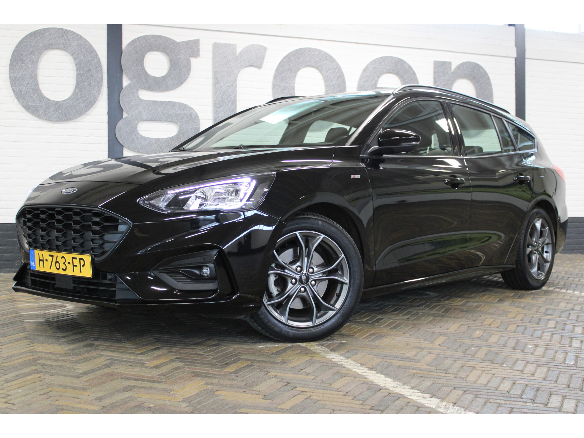 Ford Focus Wagon 1.0 EcoBoost ST Line Business | Incl. 12 maanden garantie | 47710383-3.jpg | Van der Veen Autogroep