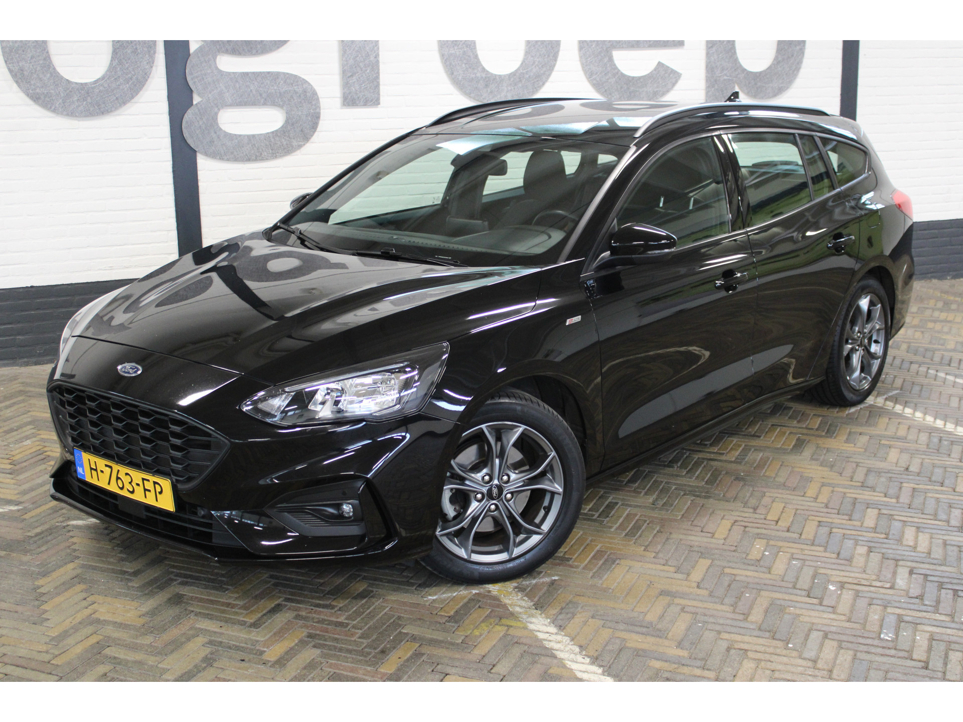 Ford Focus Wagon 1.0 EcoBoost ST Line Business | Incl. 12 maanden garantie | 47710383-4.jpg | Van der Veen Autogroep