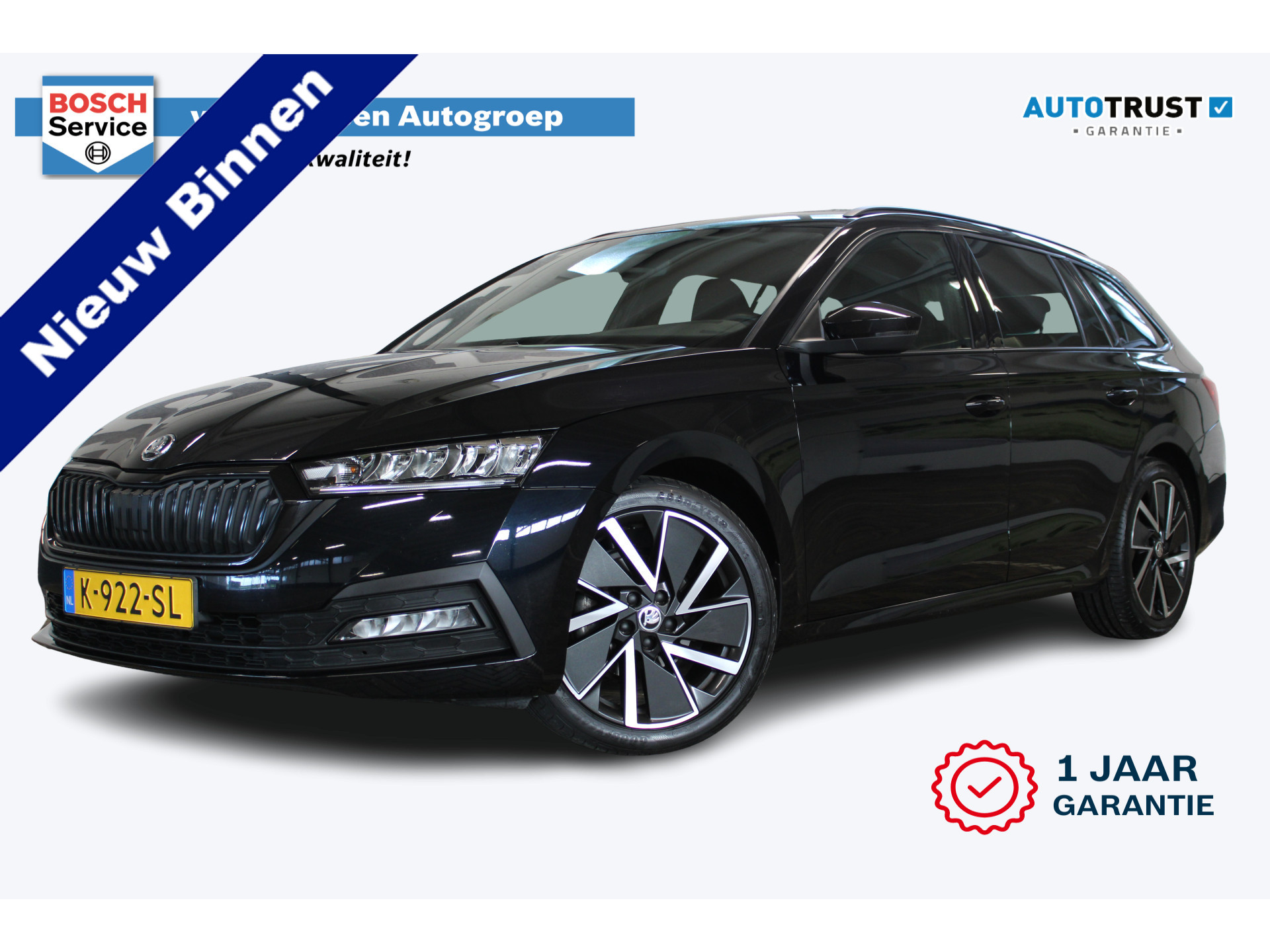 Škoda Octavia Combi 1.0 TSI Sport Business | Incl. 12 maanden garantie | 47753674-48.jpg | Van der Veen Autogroep