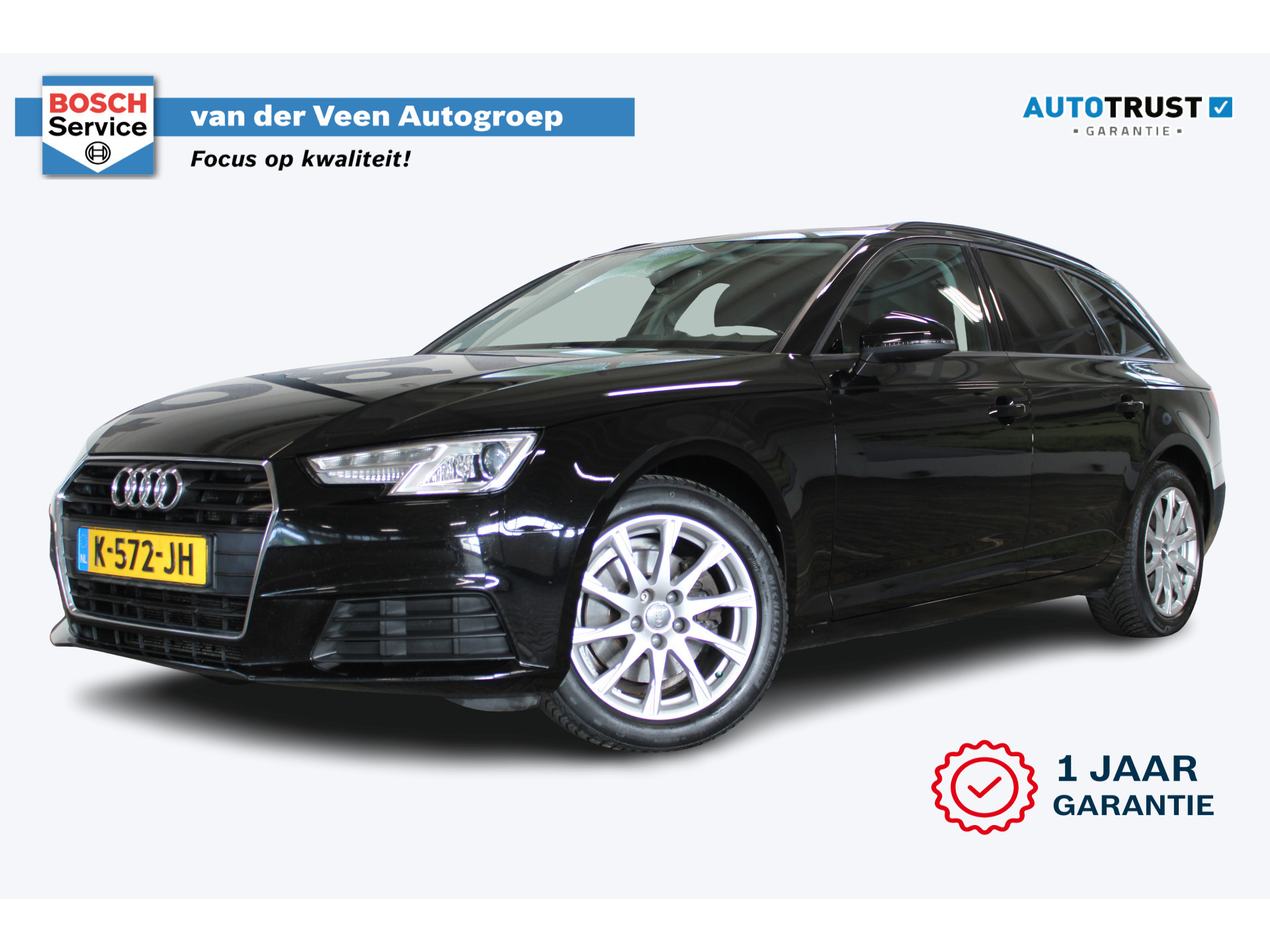 Audi A4 Avant 1.4 TFSI Sport S line black edition | Incl. 12 maanden garantie | 49669769-48.jpg | Van der Veen Autogroep