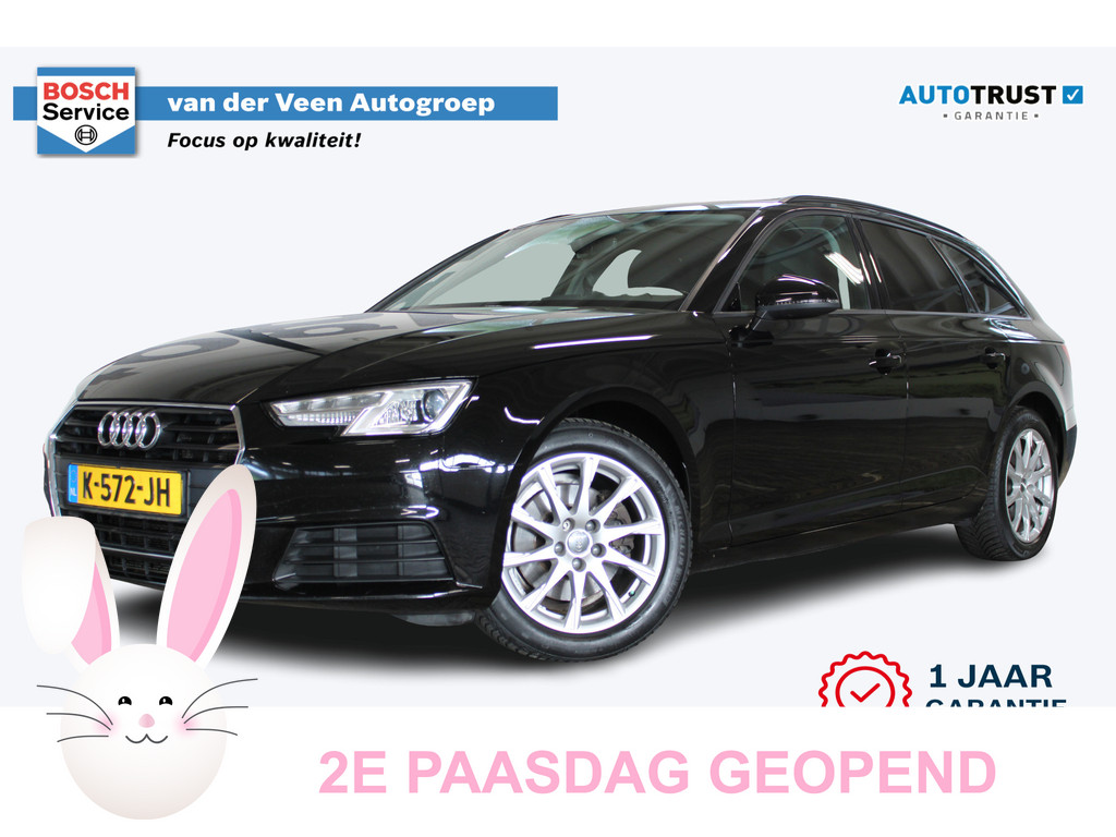 Audi A4 Avant 1.4 TFSI Sport S line black edition | Incl. 12 maanden garantie | 47989928-50.jpg | Van der Veen Autogroep