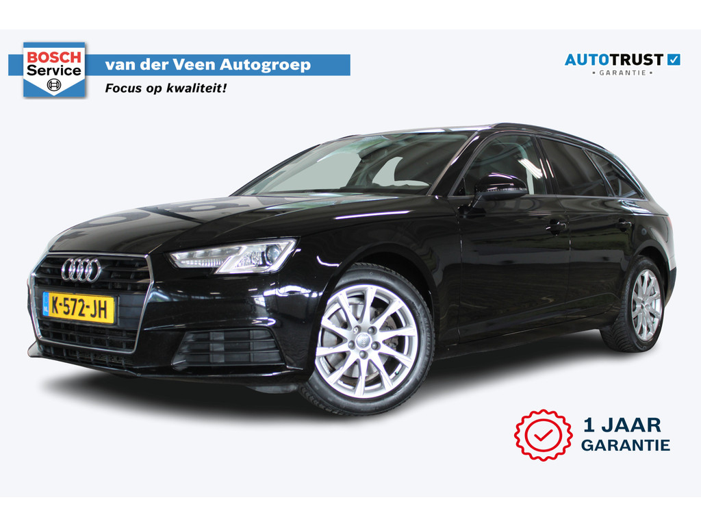 Audi A4 Avant 1.4 TFSI Sport S line black edition | Incl. 12 maanden garantie | 49710517-48.jpg | Van der Veen Autogroep