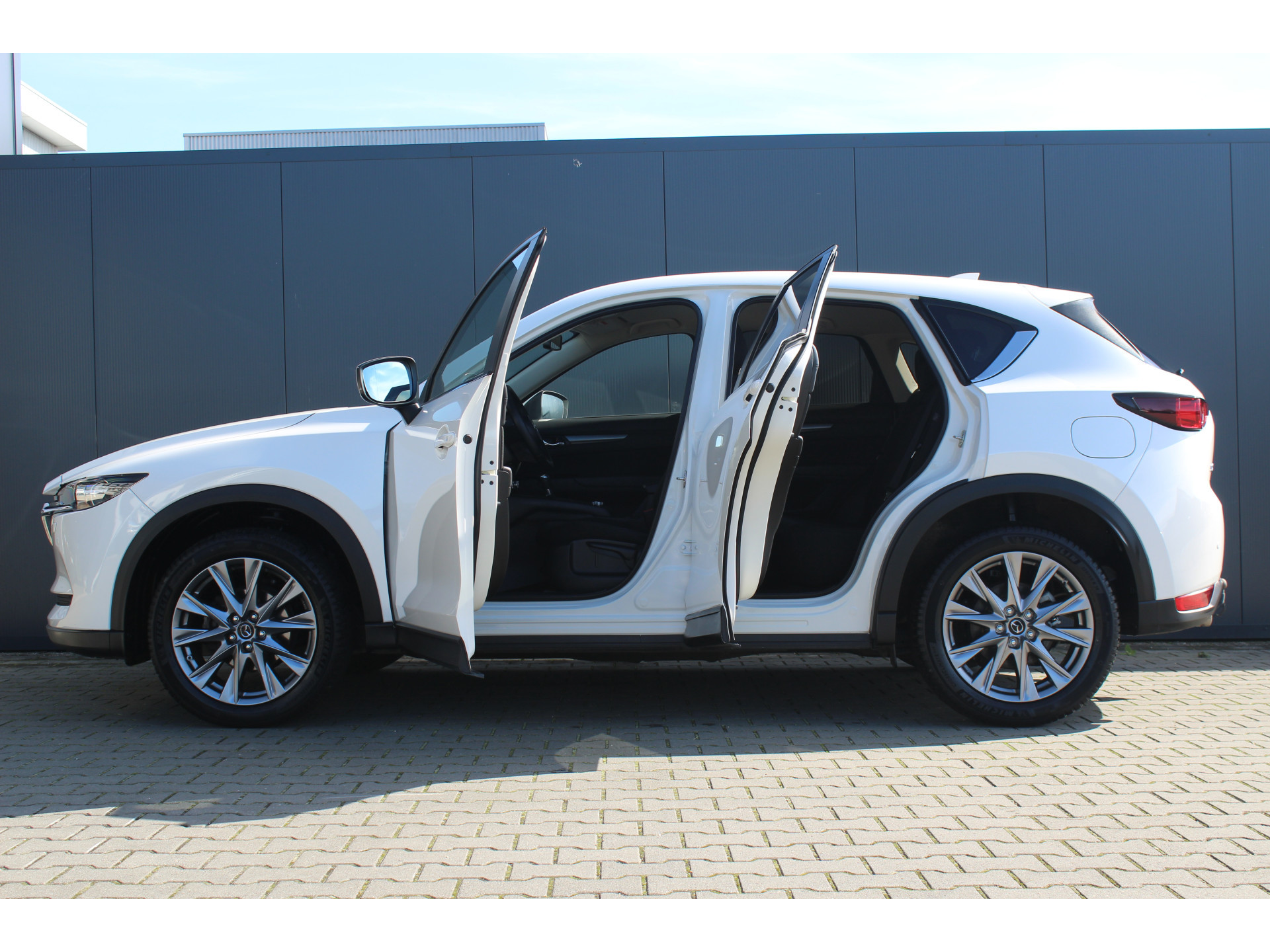 Mazda CX-5 2.0 SkyActiv-G 165 Comfort | Incl. 12 maanden garantie 47765183-13.jpg | Van der Veen Autogroep