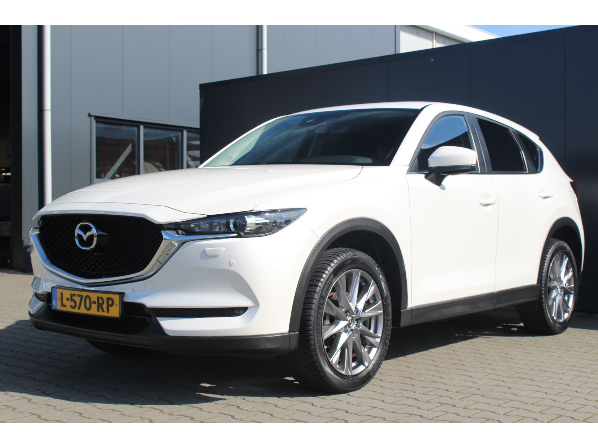Mazda CX-5 2.0 SkyActiv-G 165 Comfort | Incl. 12 maanden garantie 47765183-18.jpg | Van der Veen Autogroep