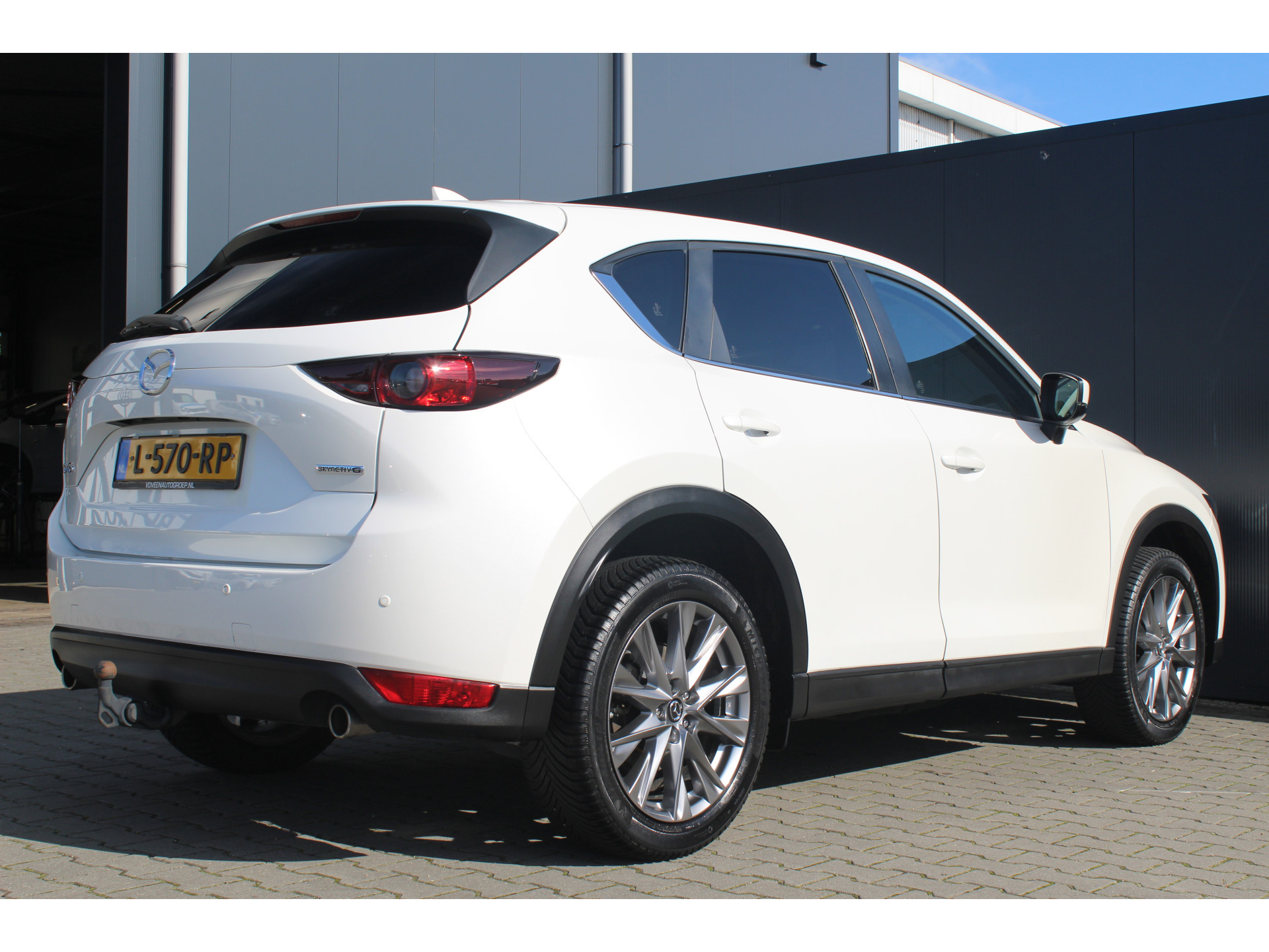 Mazda CX-5 2.0 SkyActiv-G 165 Comfort | Incl. 12 maanden garantie 47765183-2.jpg | Van der Veen Autogroep
