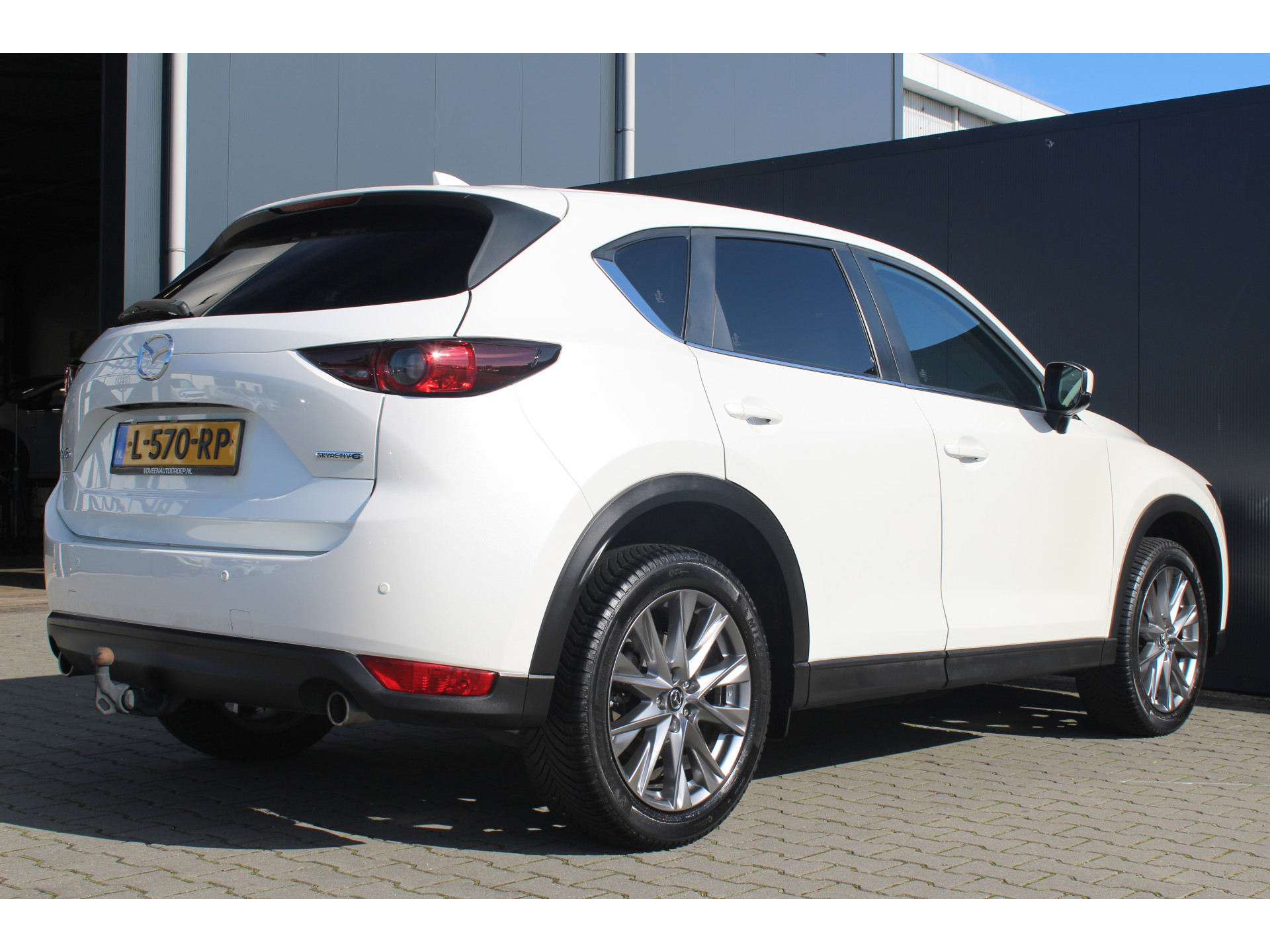 Mazda CX-5 2.0 SkyActiv-G 165 Comfort | Incl. 12 maanden garantie 47765183-26.jpg | Van der Veen Autogroep