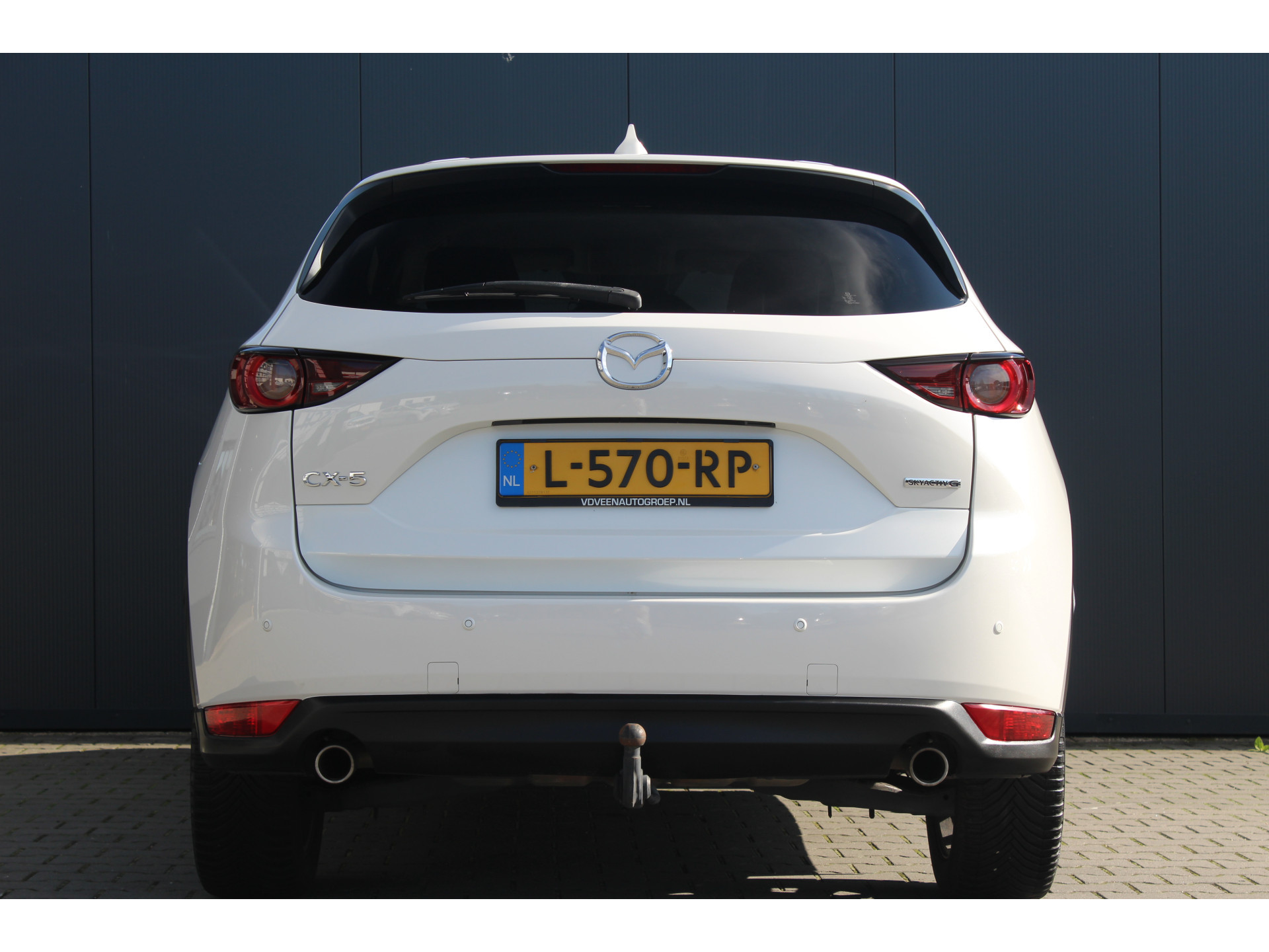 Mazda CX-5 2.0 SkyActiv-G 165 Comfort | Incl. 12 maanden garantie 47765183-27.jpg | Van der Veen Autogroep
