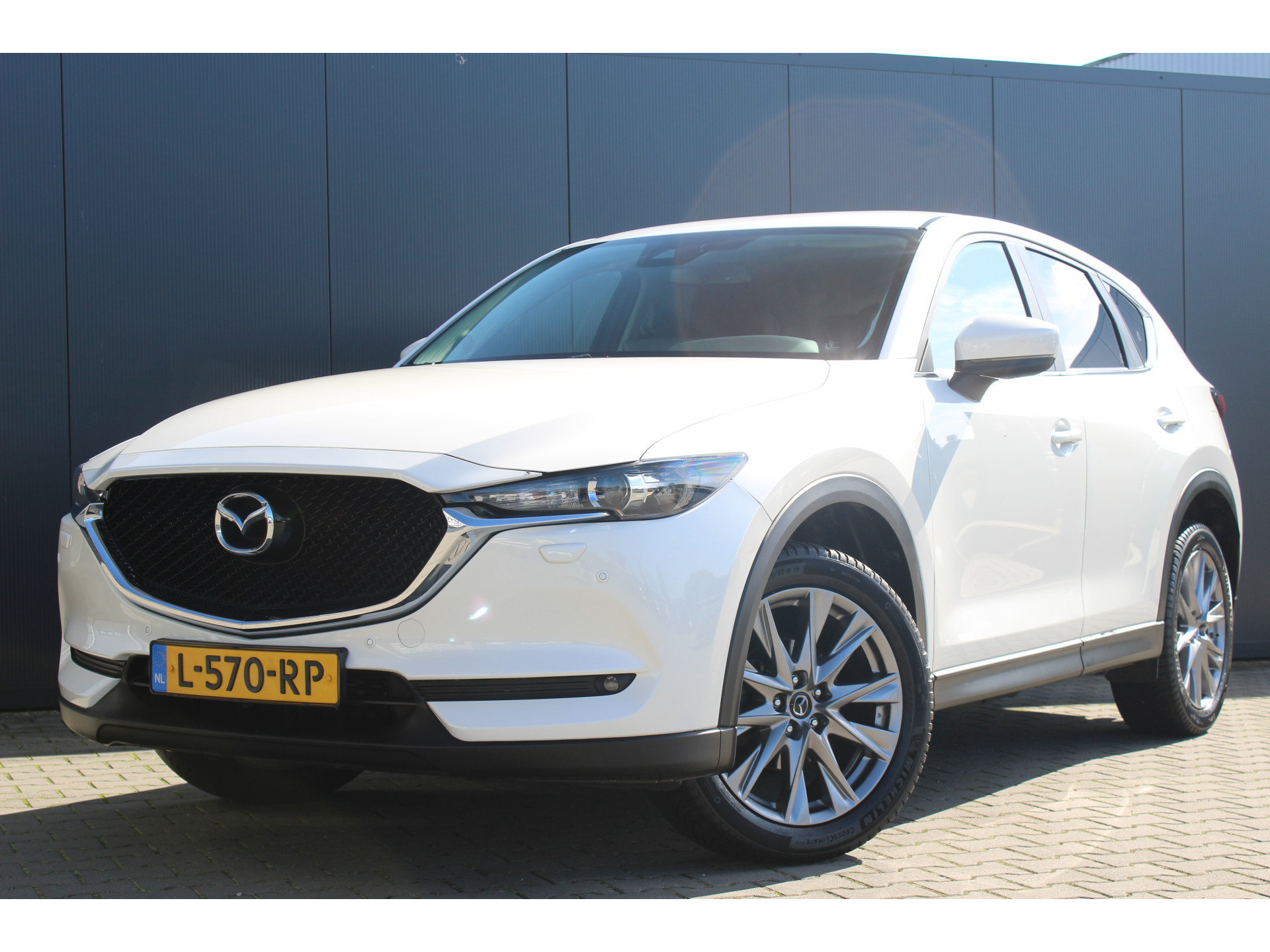 Mazda CX-5 2.0 SkyActiv-G 165 Comfort | Incl. 12 maanden garantie 47765183-3.jpg | Van der Veen Autogroep