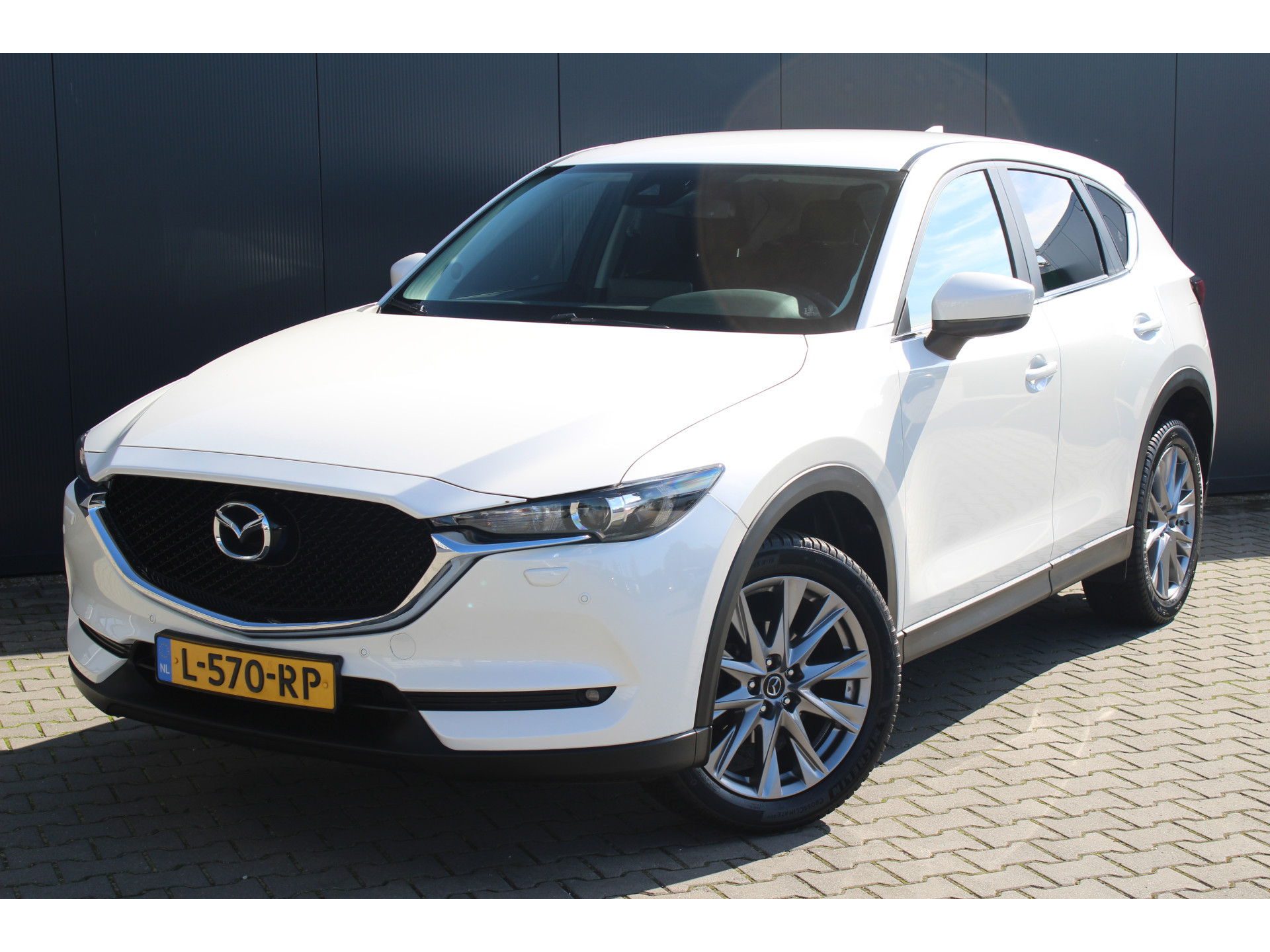 Mazda CX-5 2.0 SkyActiv-G 165 Comfort | Incl. 12 maanden garantie 47765183-4.jpg | Van der Veen Autogroep