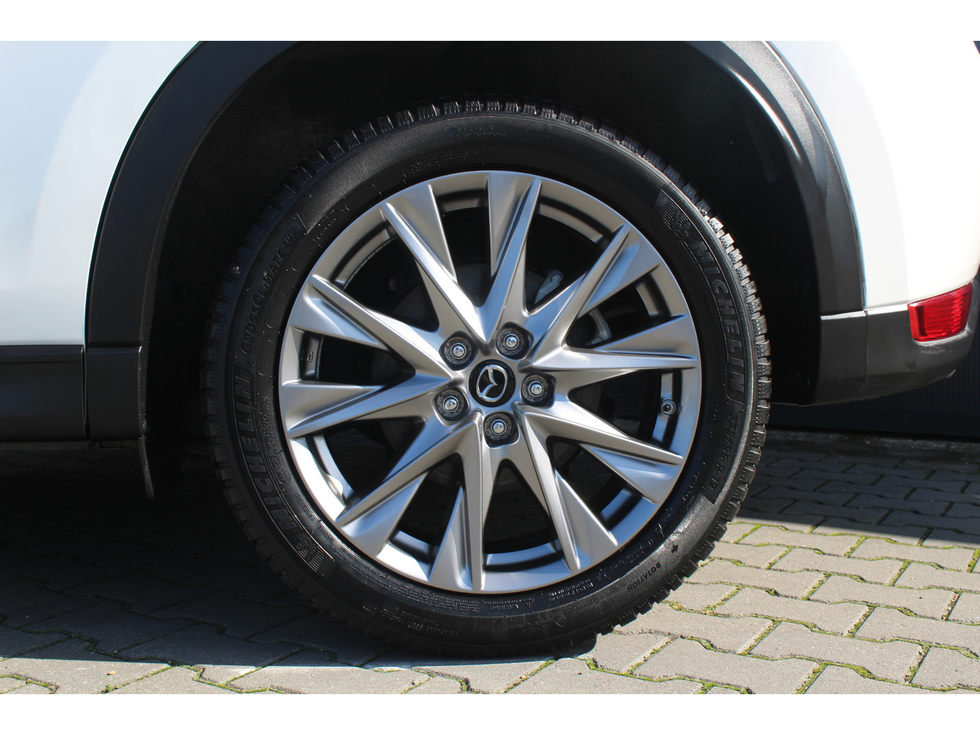 Mazda CX-5 2.0 SkyActiv-G 165 Comfort | Incl. 12 maanden garantie 47765183-7.jpg | Van der Veen Autogroep