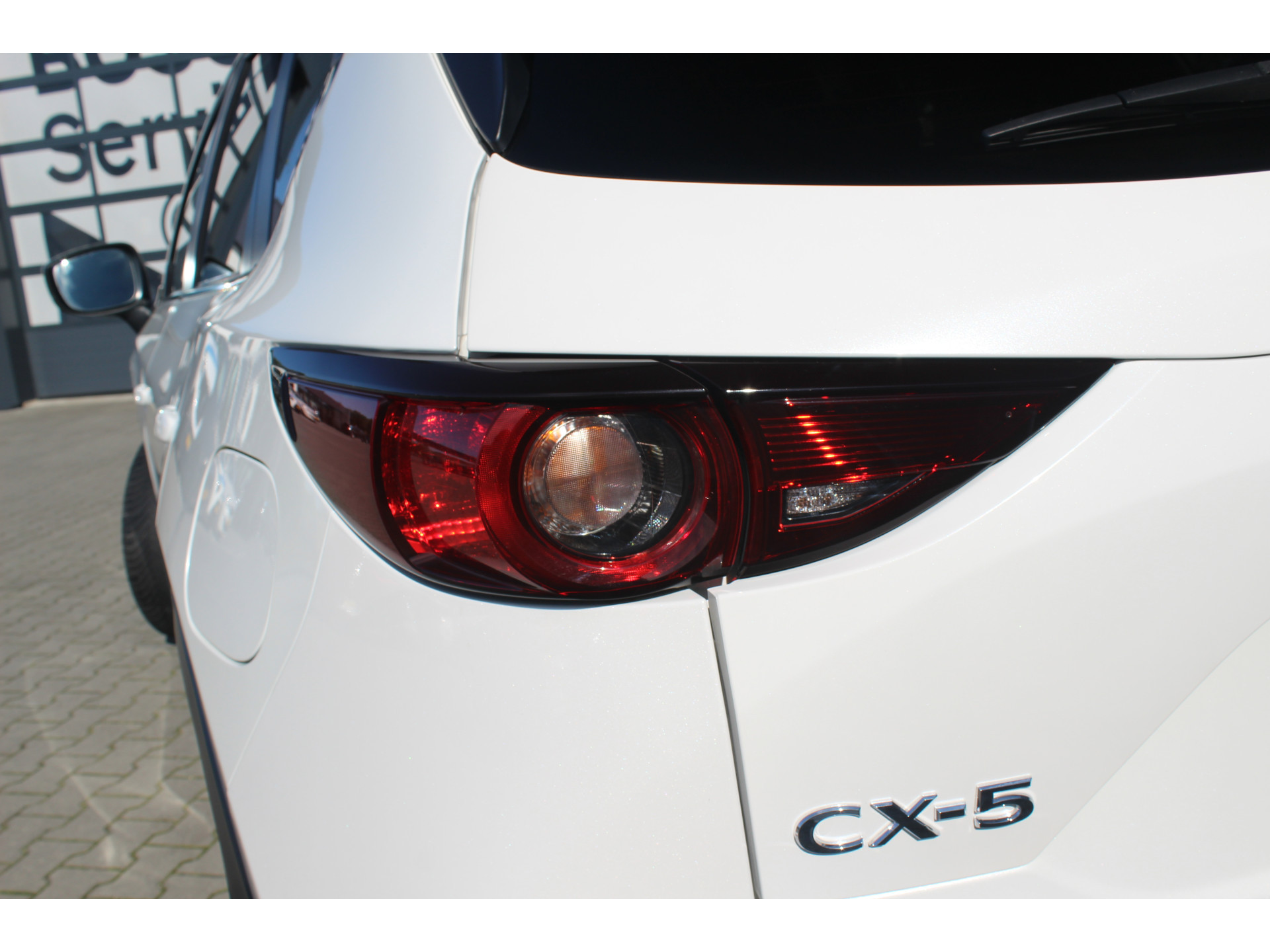 Mazda CX-5 2.0 SkyActiv-G 165 Comfort | Incl. 12 maanden garantie 47765183-8.jpg | Van der Veen Autogroep