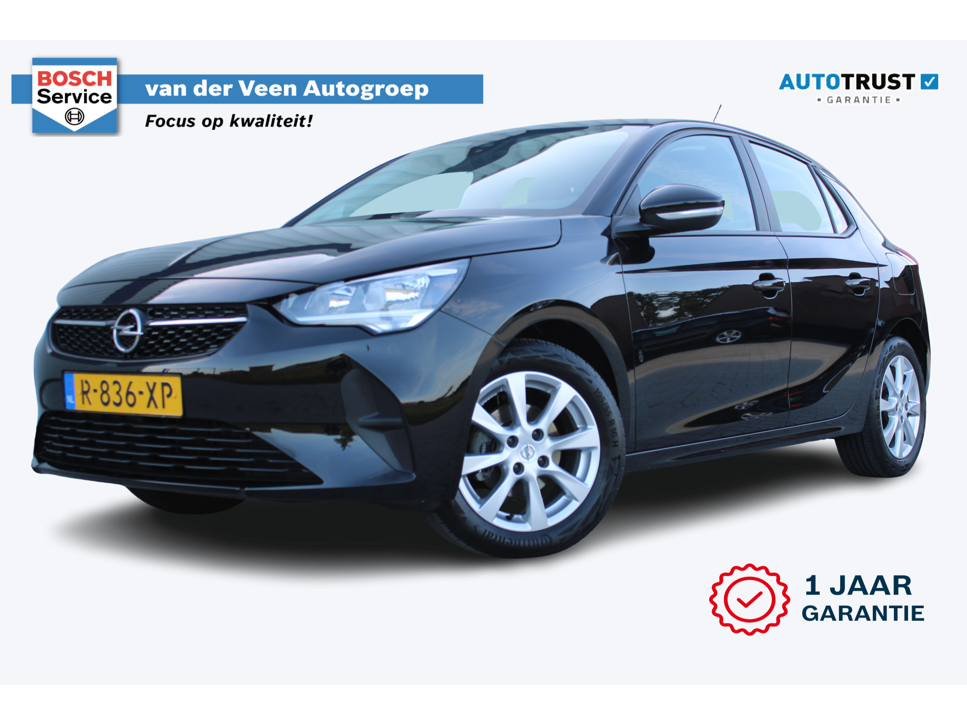 Opel Corsa 1.2 Edition | Incl. 12 maanden garantie | 48720158-48.jpg | Van der Veen Autogroep