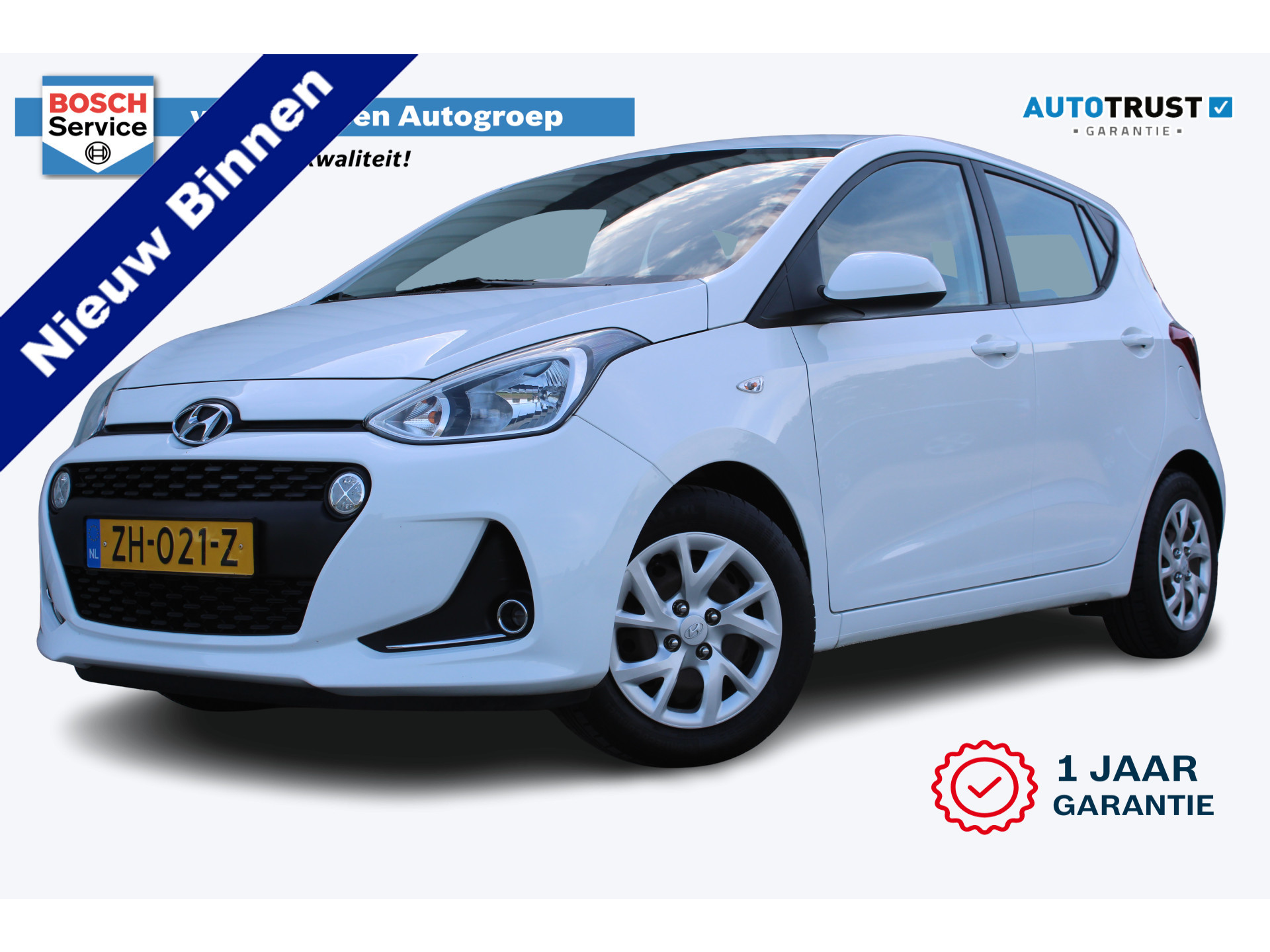 Hyundai i10 1.0i Comfort | Incl. 12 maanden garantie | 47780586-52.jpg | Van der Veen Autogroep