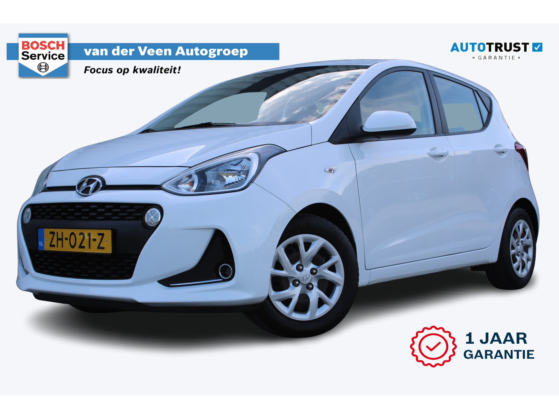 Hyundai i10 1.0i Comfort | Incl. 12 maanden garantie | 48858214-55.jpg | Van der Veen Autogroep