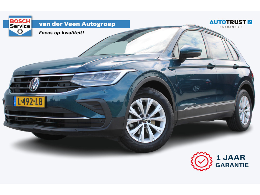 Volkswagen Tiguan 1.5 TSI Life | Incl. 12 maanden garantie | 48157613-57.jpg | Van der Veen Autogroep