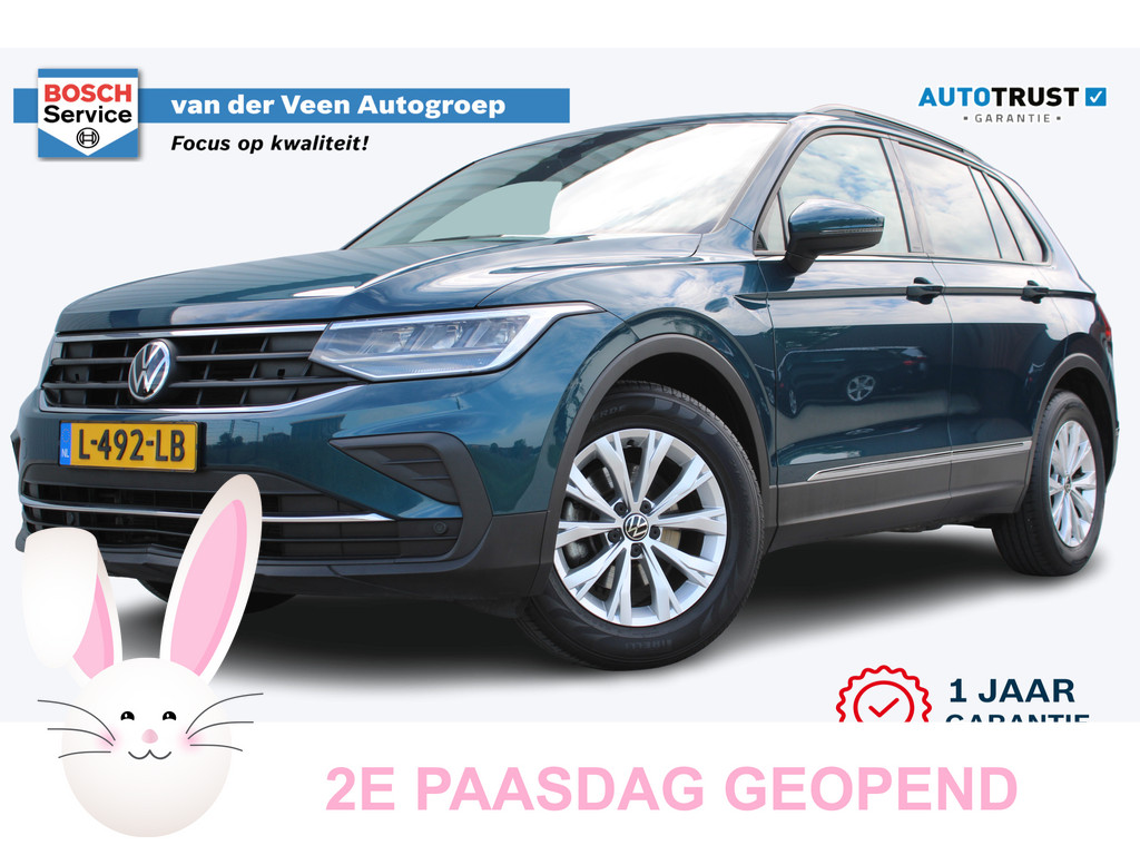 Volkswagen Tiguan 1.5 TSI Life | Incl. 12 maanden garantie | 52530253-6.jpg | Van der Veen Autogroep