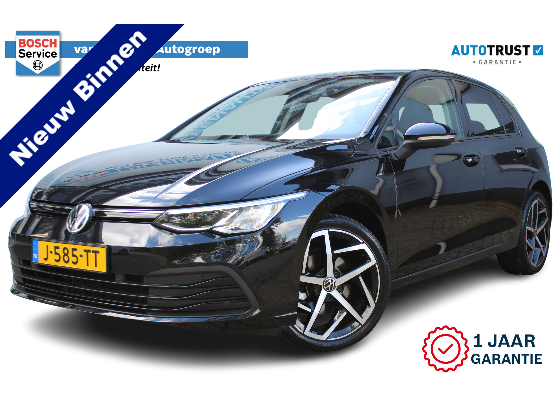 Volkswagen Golf 1.5 TSI Life Business | Incl. 12 maanden Garantie 47568675-56.jpg | Van der Veen Autogroep