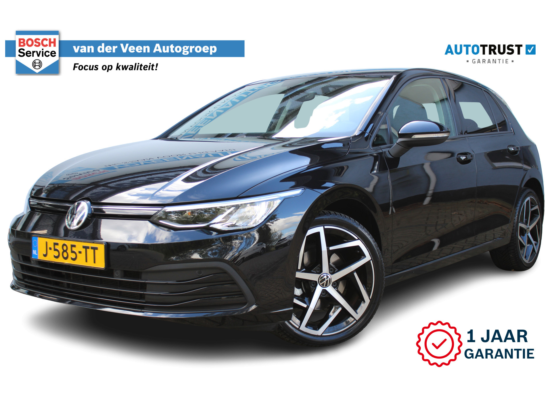 Volkswagen Golf 1.5 TSI Life Business | Incl. 12 maanden Garantie 48190799-42.jpg | Van der Veen Autogroep