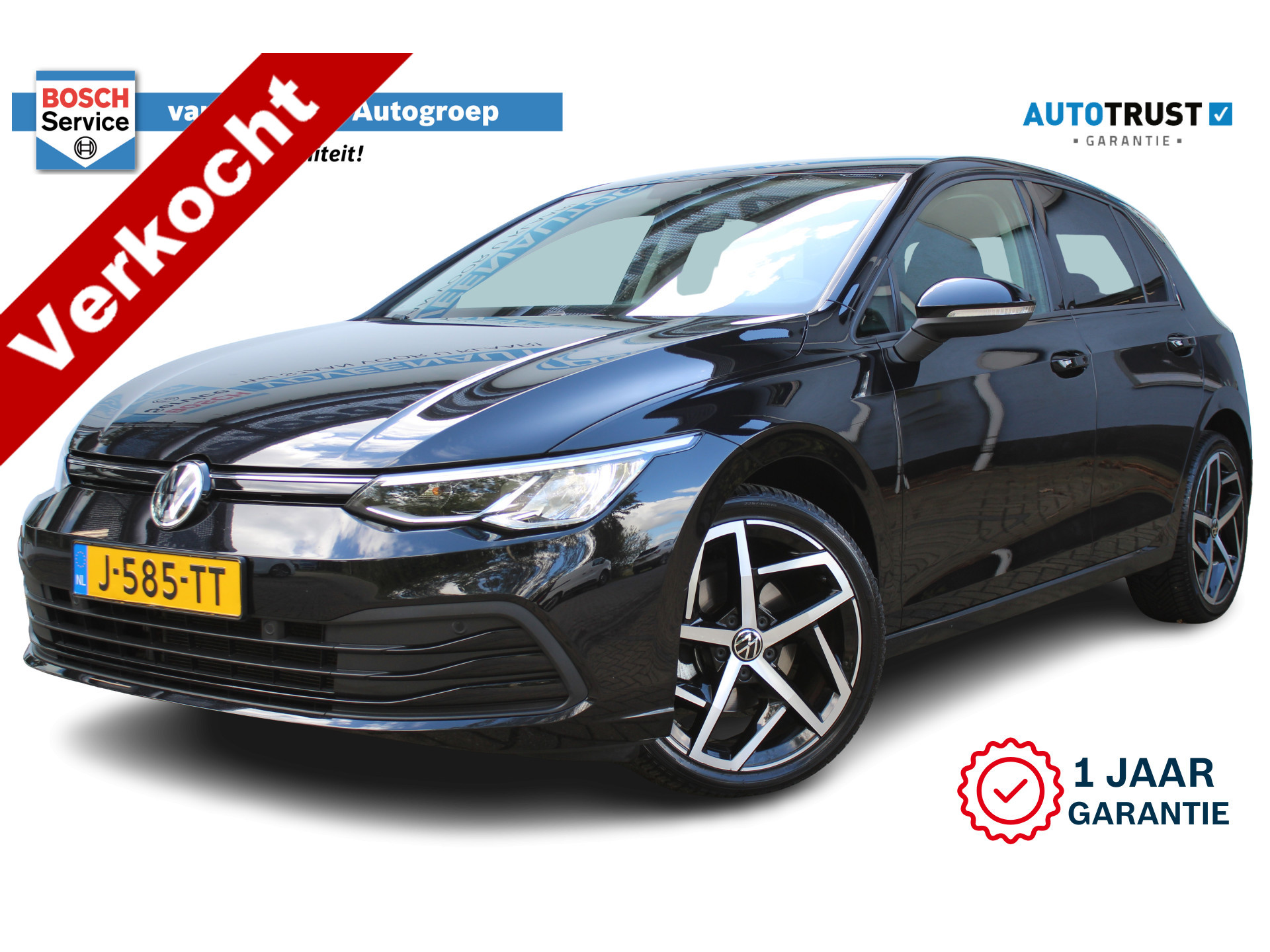 Volkswagen Golf 1.5 TSI Life Business | Incl. 12 maanden Garantie 49239429-50.jpg | Van der Veen Autogroep