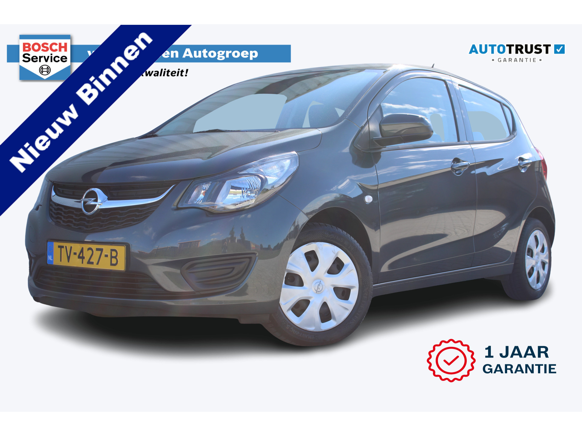 Opel KARL 1.0 ecoFLEX Edition | Incl. 12 maanden garantie | 49787046-32.jpg | Van der Veen Autogroep
