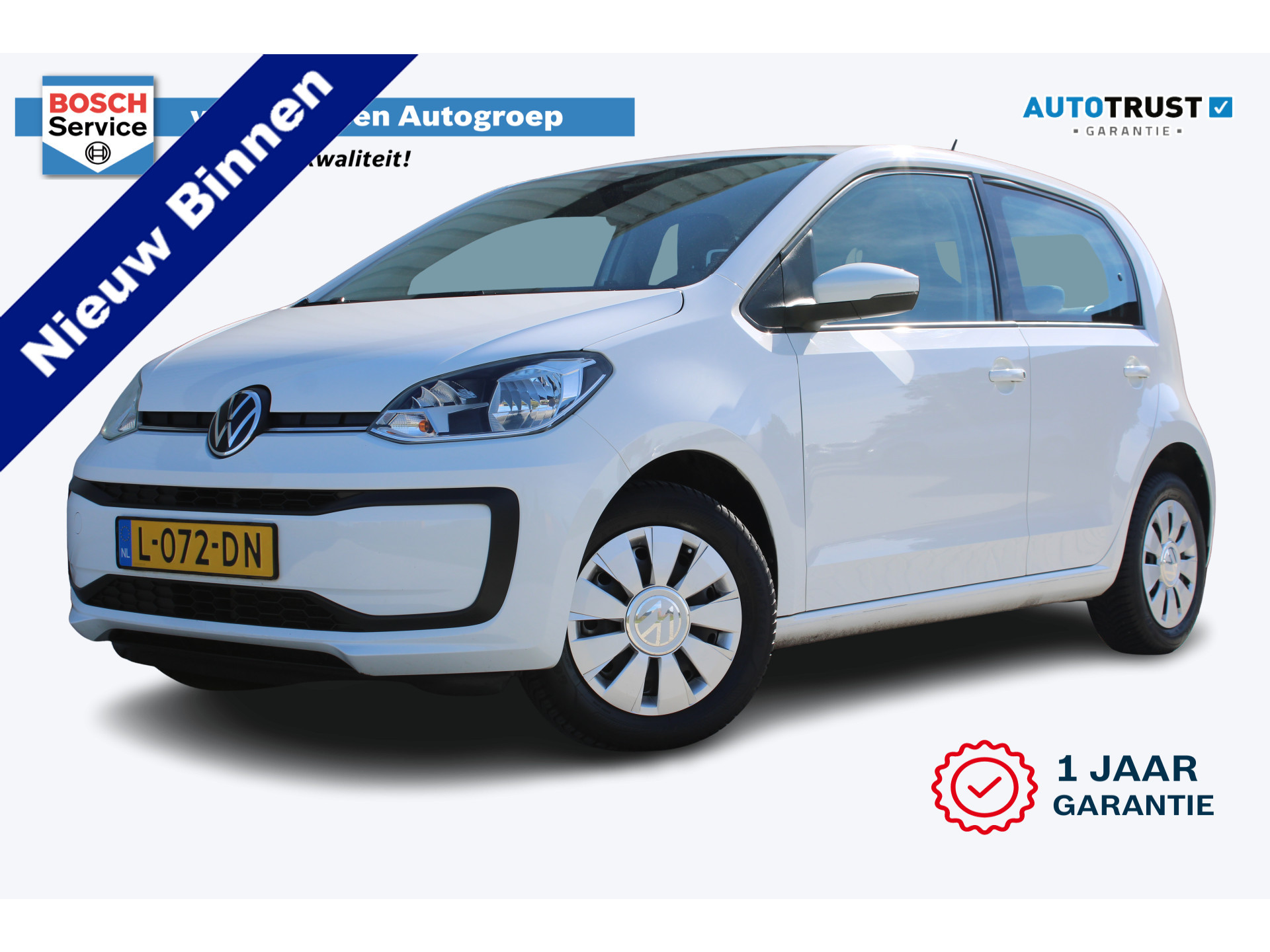Volkswagen up! 1.0 | Incl. 12 maanden garantie | 47826219-49.jpg | Van der Veen Autogroep