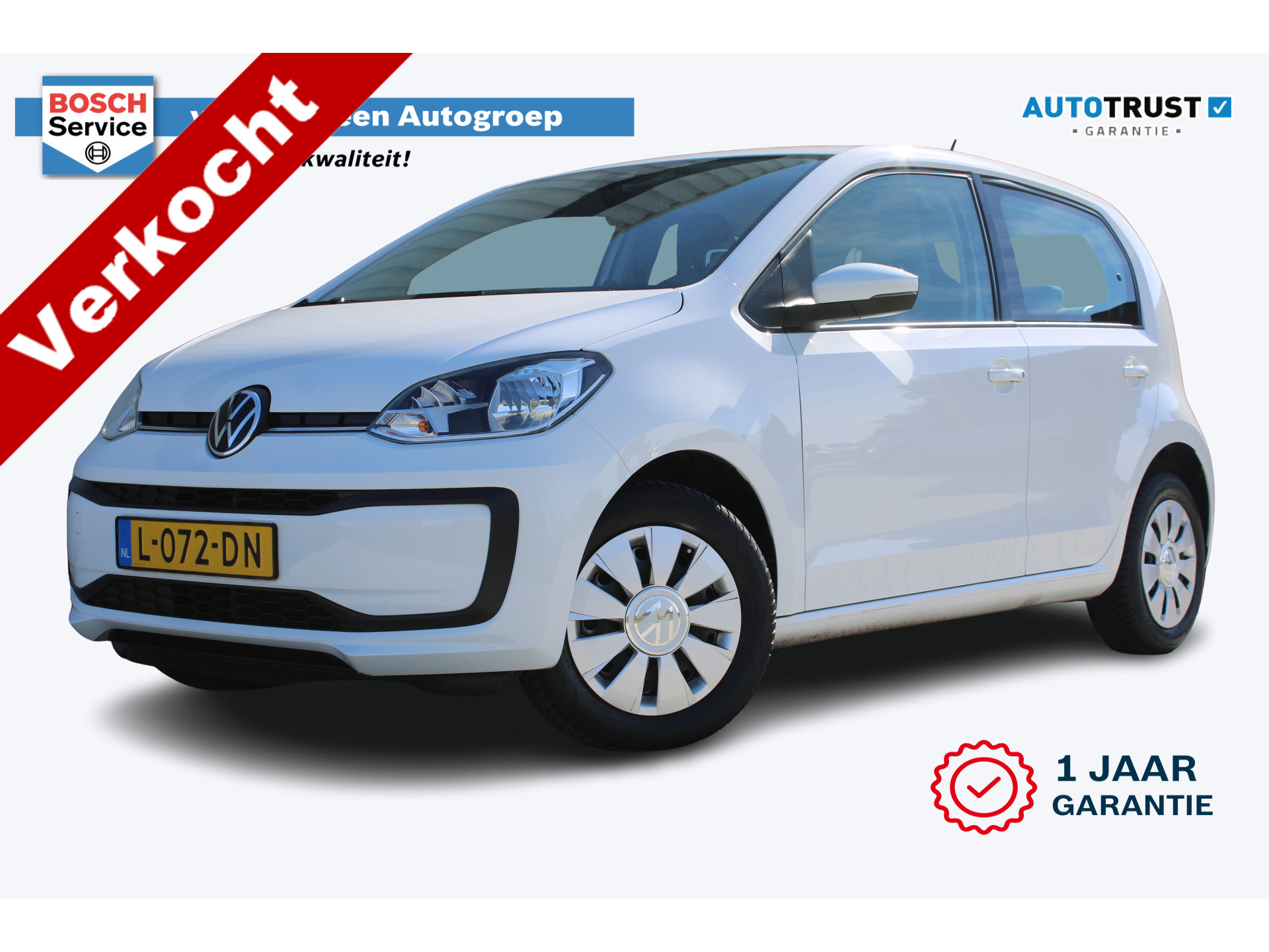 Volkswagen up! 1.0 | Incl. 12 maanden garantie | 48058514-41.jpg | Van der Veen Autogroep