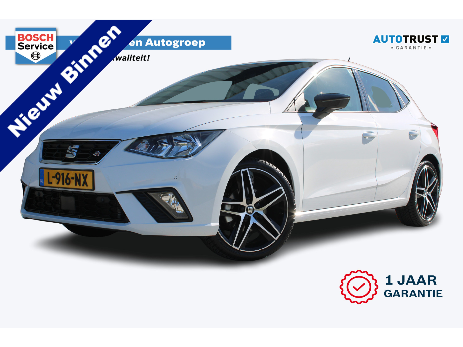 SEAT Ibiza 1.0 EcoTSI FR Business Intense | Incl. 12 maanden garantie | 49036516-48.jpg | Van der Veen Autogroep
