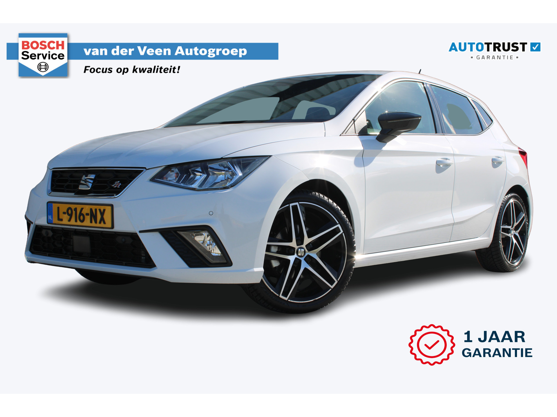 SEAT Ibiza 1.0 EcoTSI FR Business Intense | Incl. 12 maanden garantie | 46448911-44.jpg | Van der Veen Autogroep