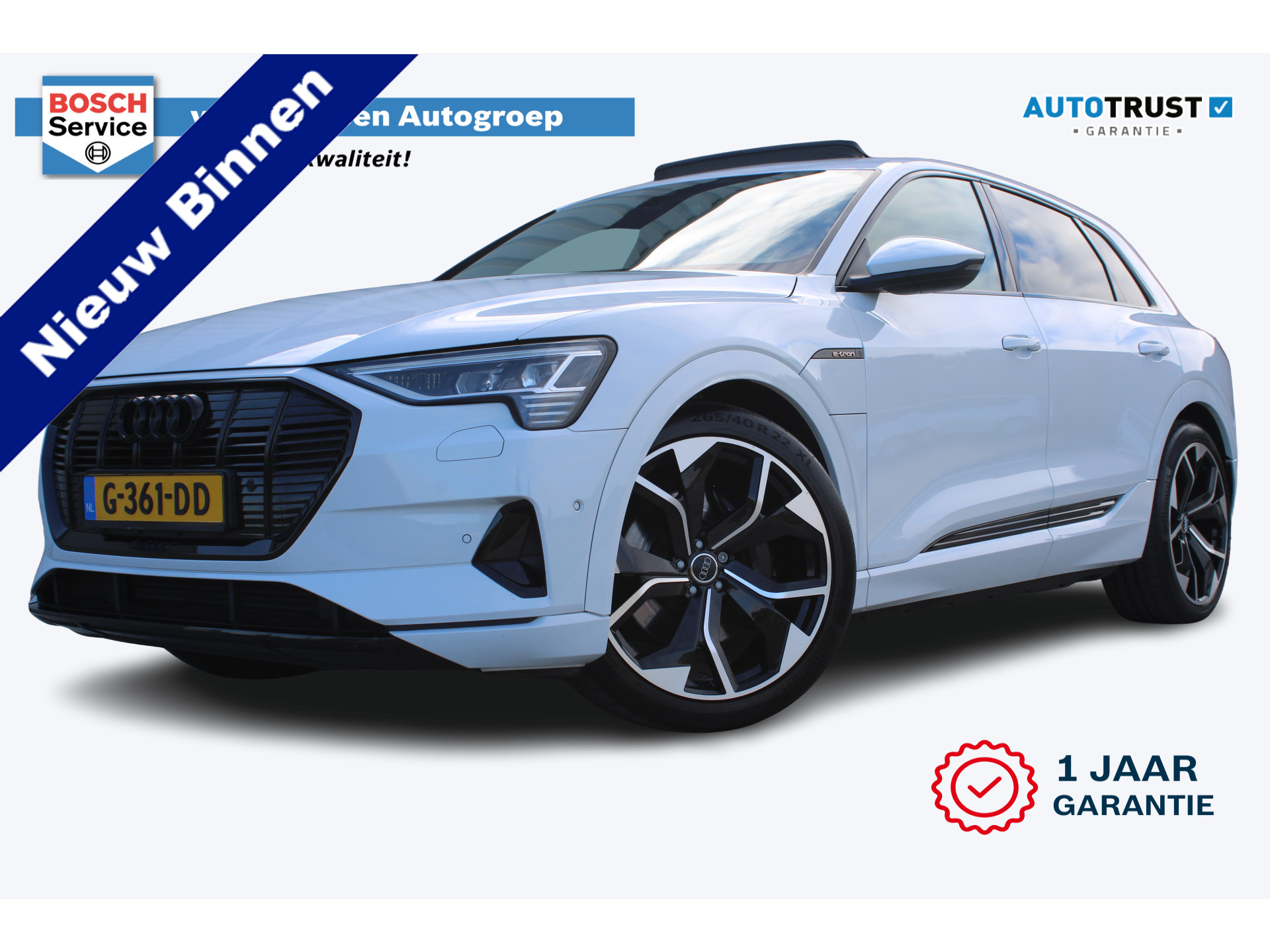 Audi e-tron 55 quattro advanced S-line | Incl. 12 maanden garantie | 48157613-57.jpg | Van der Veen Autogroep