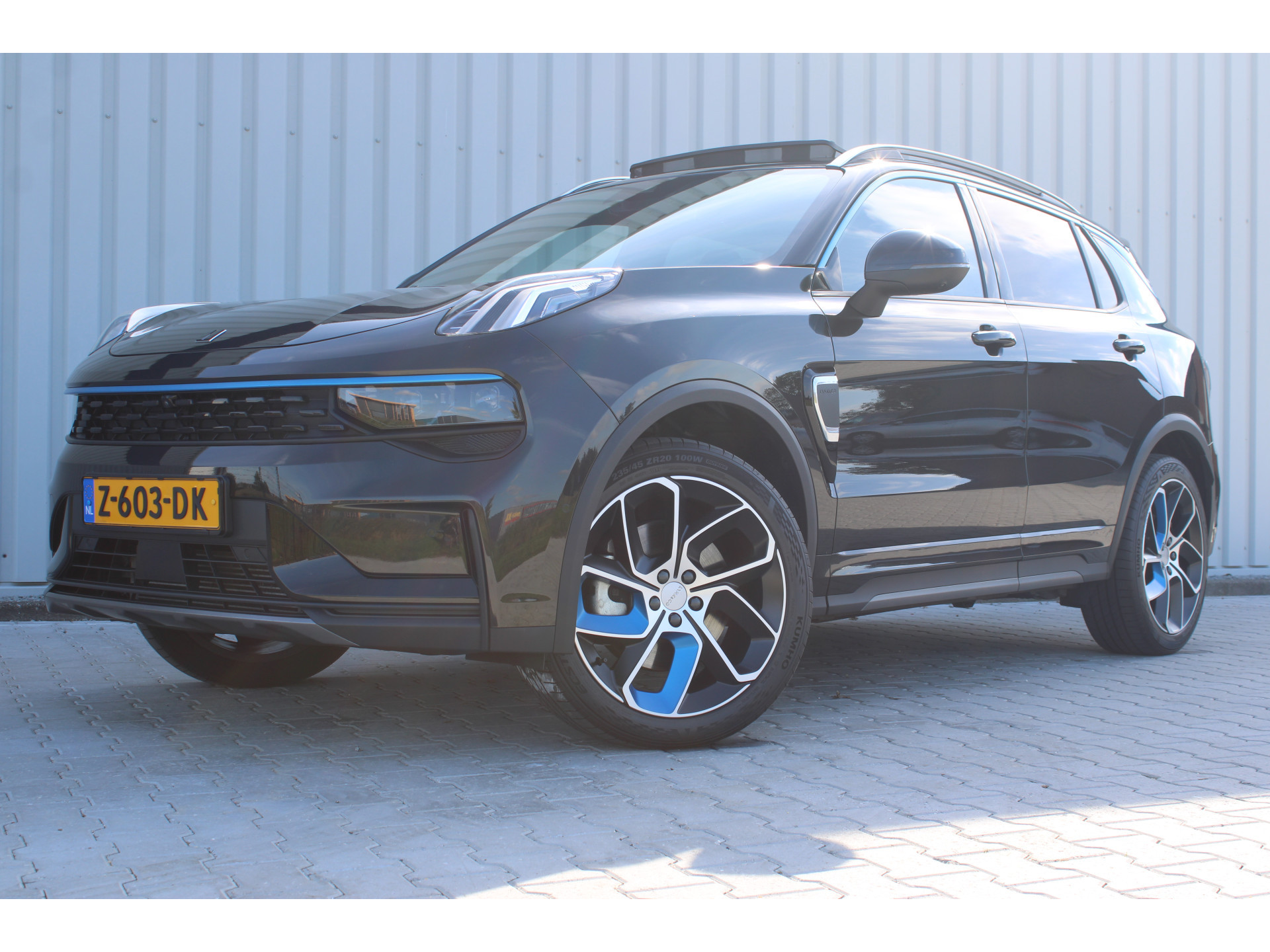 Lynk & Co 01 1.5 | Incl. 12 maanden garantie | 47914708-4.jpg | Van der Veen Autogroep