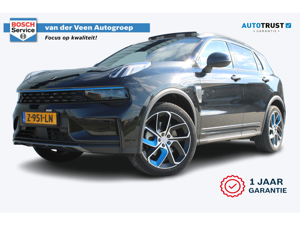 Lynk & Co 01 1.5 | Incl. 12 maanden garantie | 48647443-56.jpg | Van der Veen Autogroep