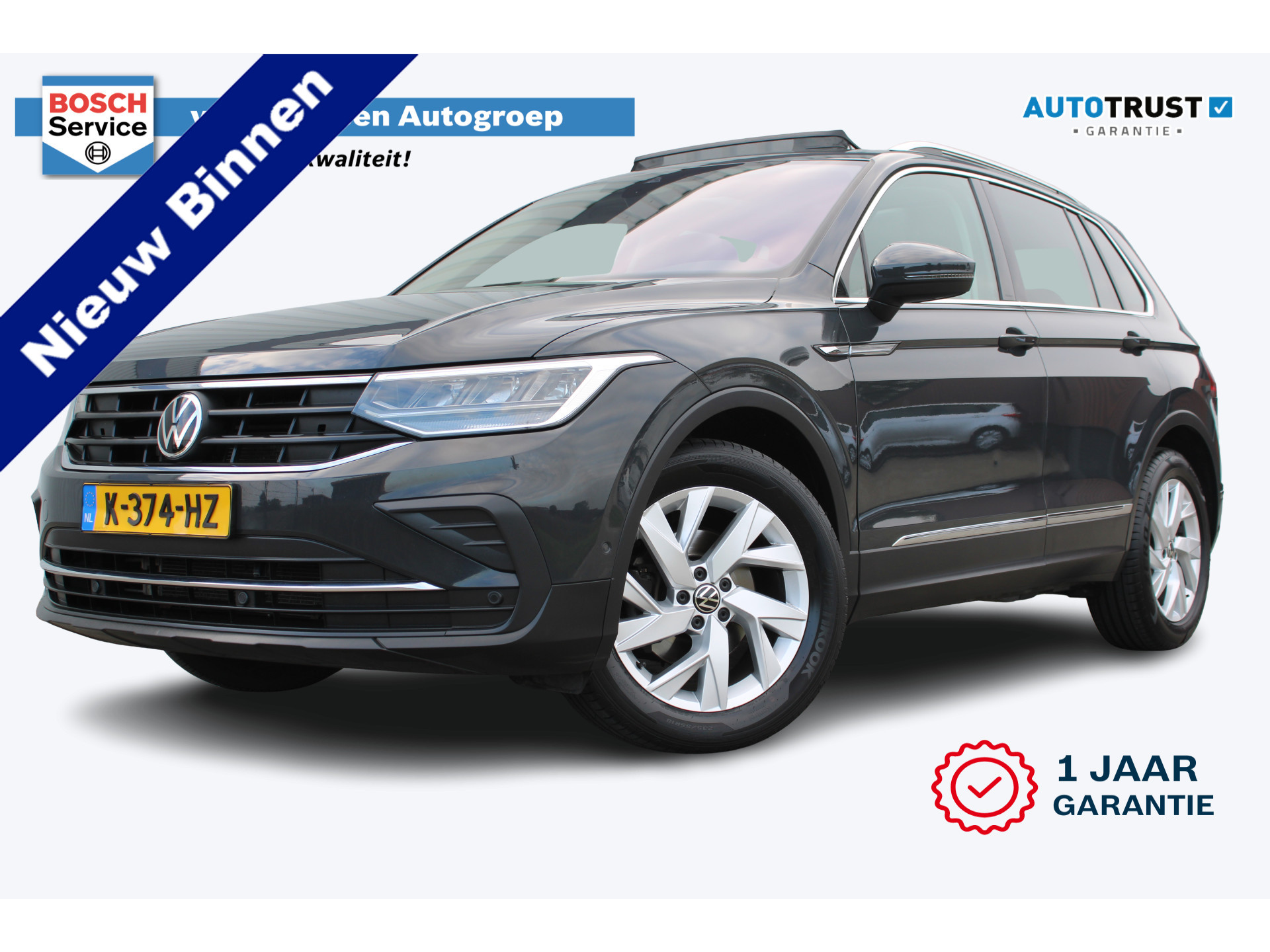 Volkswagen Tiguan 1.5 TSI Life Business | Incl. 12 maanden garantie | 47914708-58.jpg | Van der Veen Autogroep