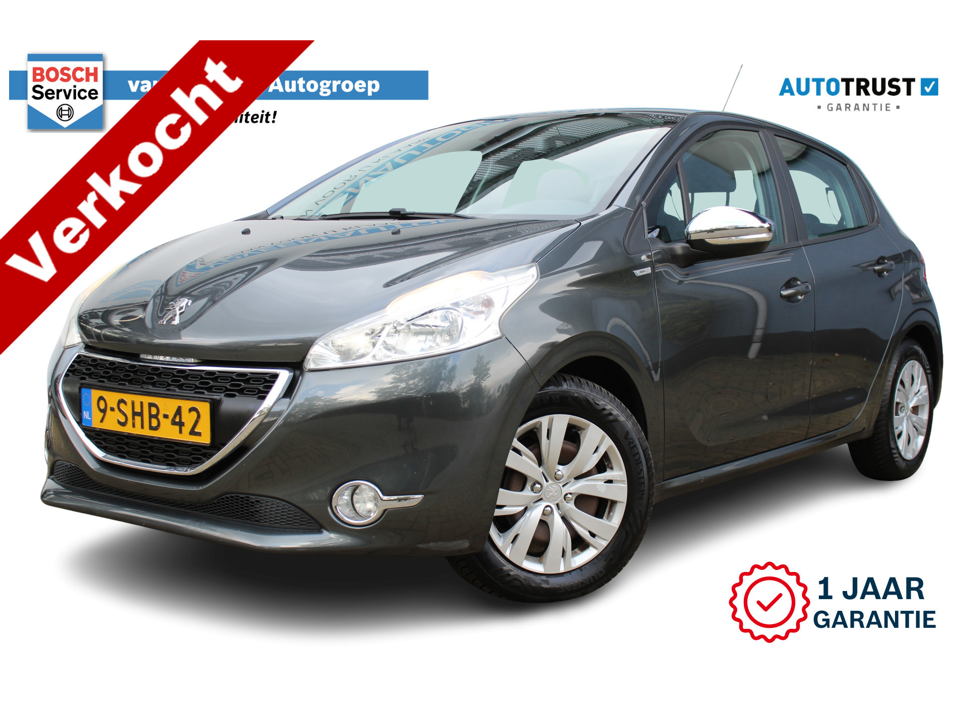 Peugeot 208 1.2 VTi Urban Soul | Incl. 12 maanden Garantie 48058514-41.jpg | Van der Veen Autogroep