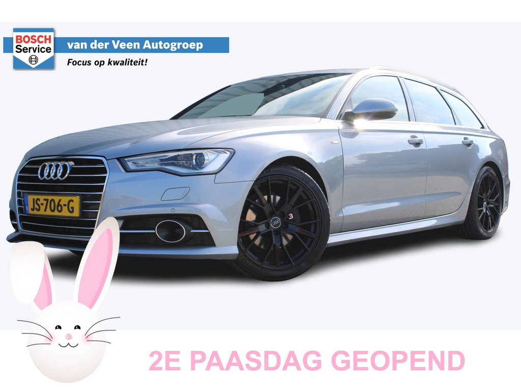 Audi A6 Avant 1.8 TFSI ultra Adrenalin Sport | 47753674-48.jpg | Van der Veen Autogroep